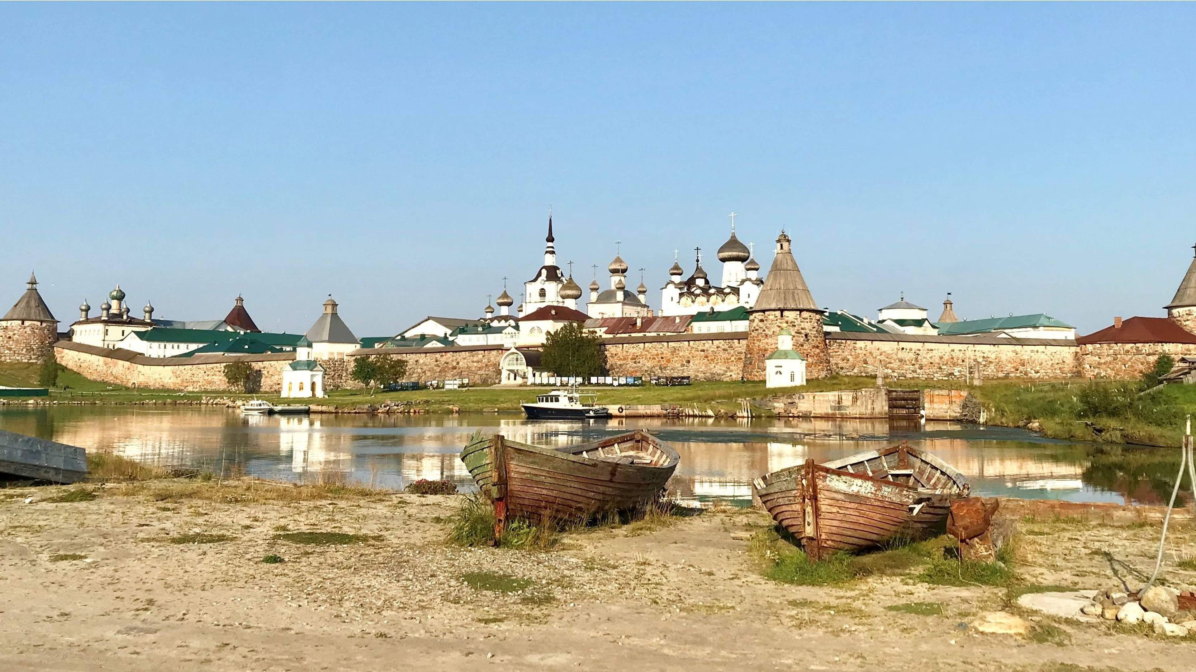 Le bellezze e gli enigmi del nord: San Pietroburgo e le isole Solovki