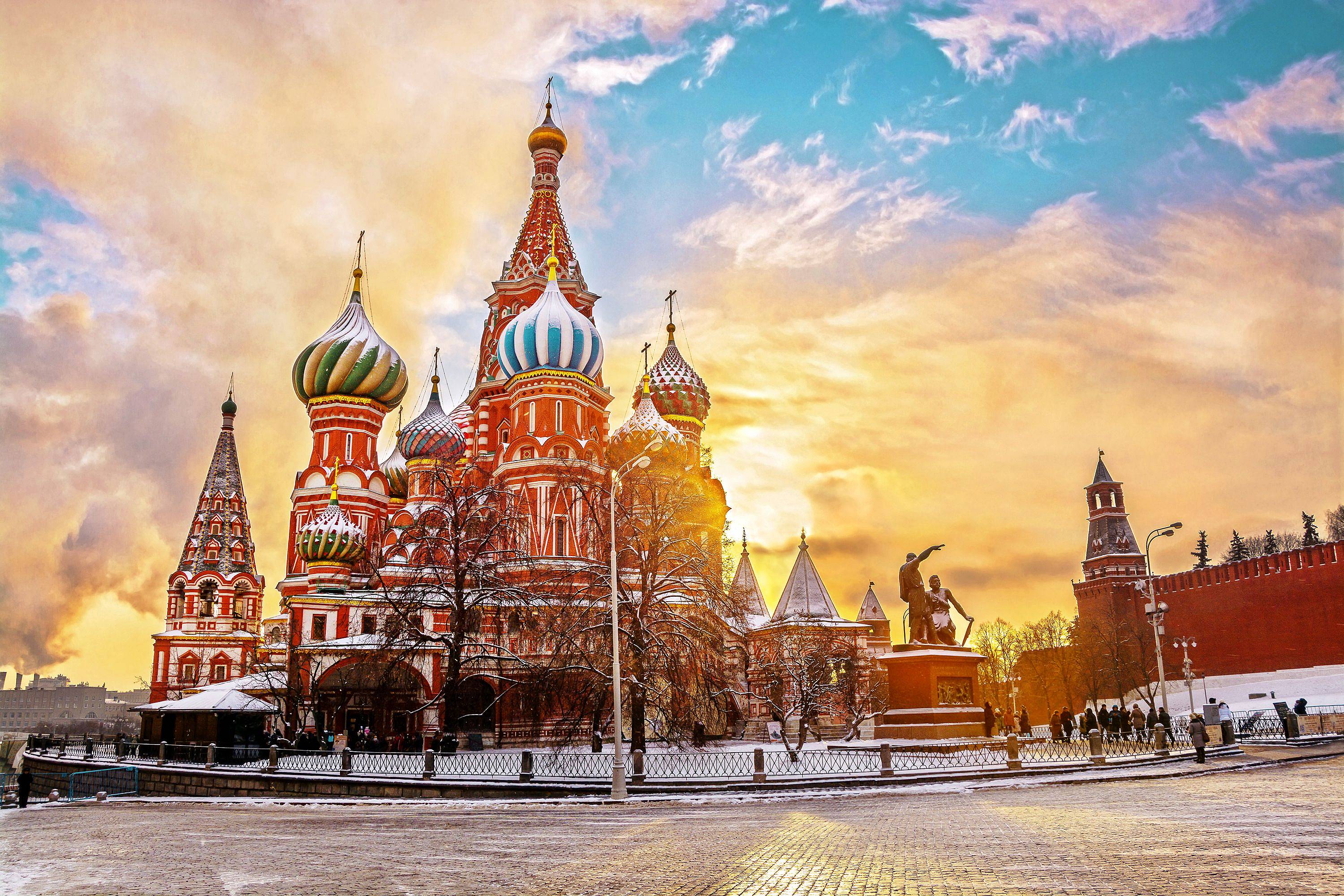 Capitales Rusas en hoteles con encanto 