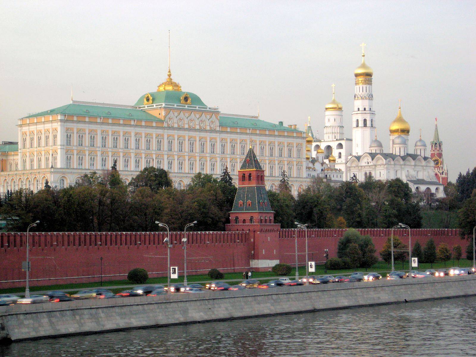 Excursión a Kremlin y la Plaza Roja (opcional)