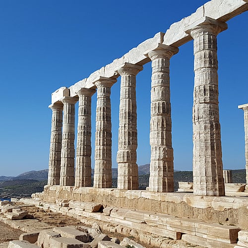 Tour classique de la Grèce