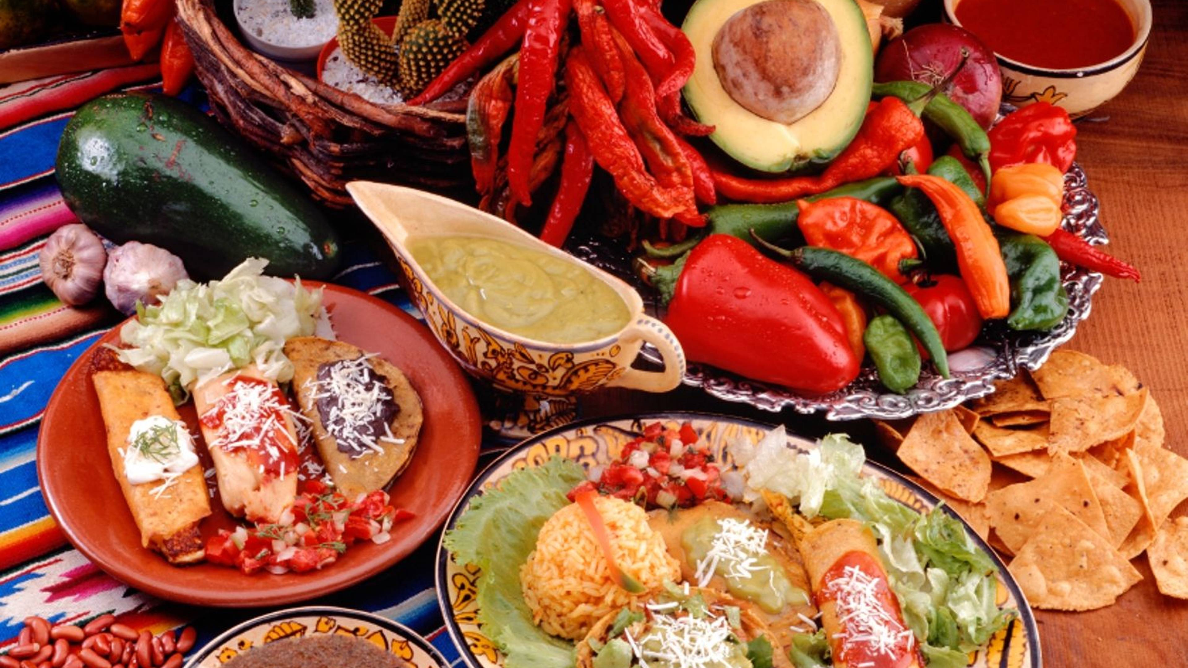 Kulinarische Traumreise: Tequila, Tacos und Tradition