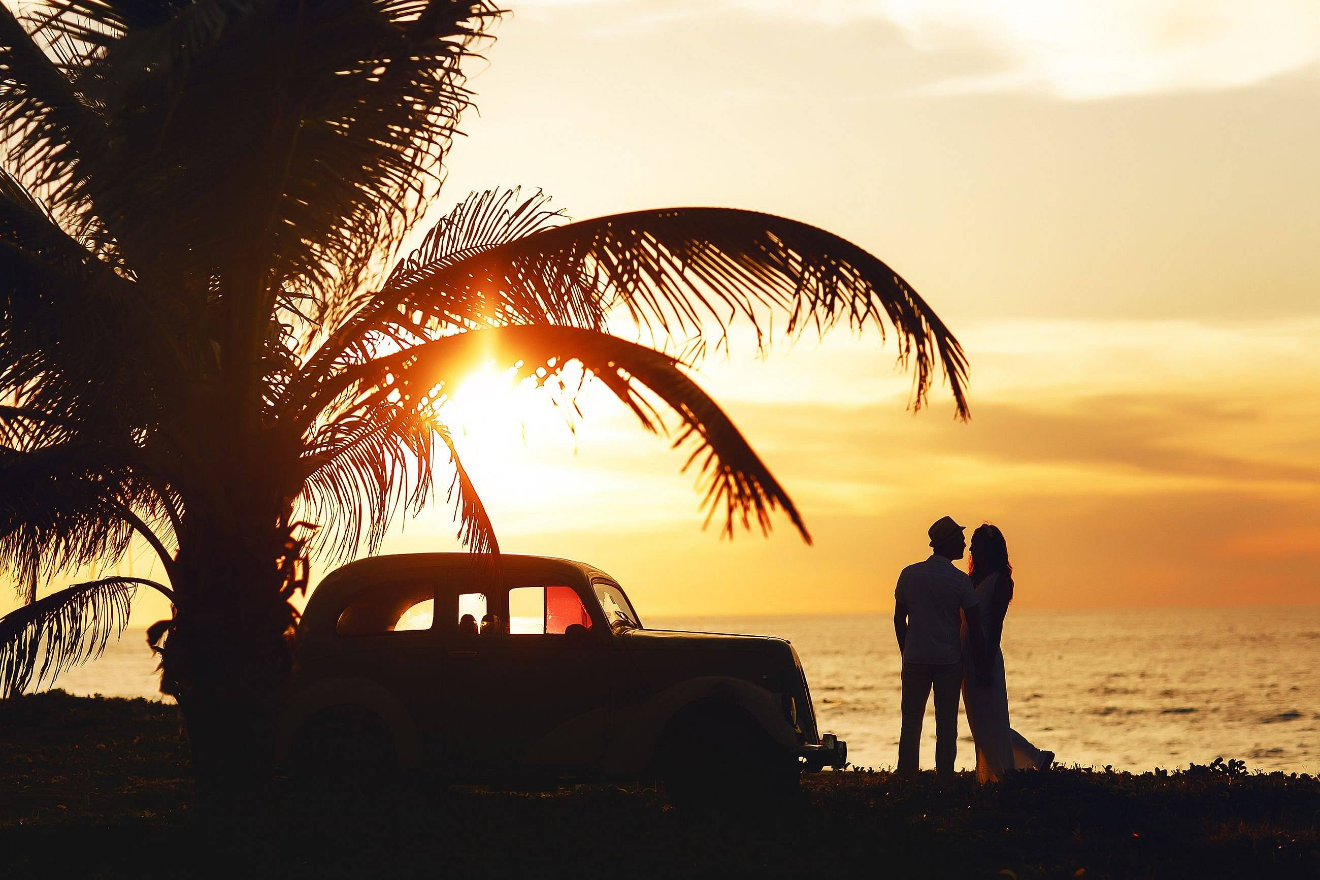 Luxueuze huwelijksreis Cuba