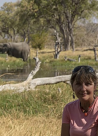 Ana Isabel - Especialista en viajes de lujo en Botswana