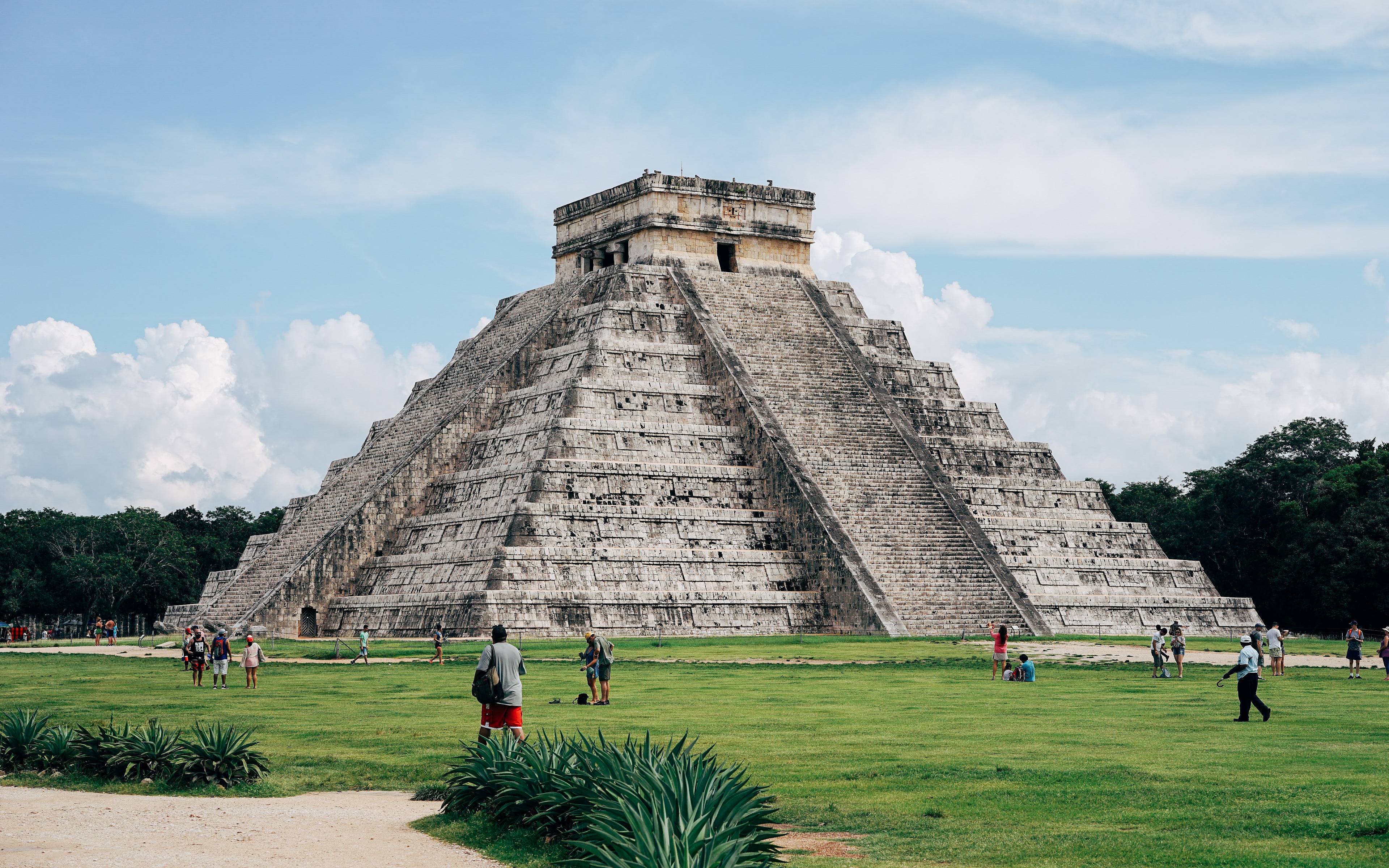 Visite de Chichén Itzá et immersion dans les villages mayas alentours