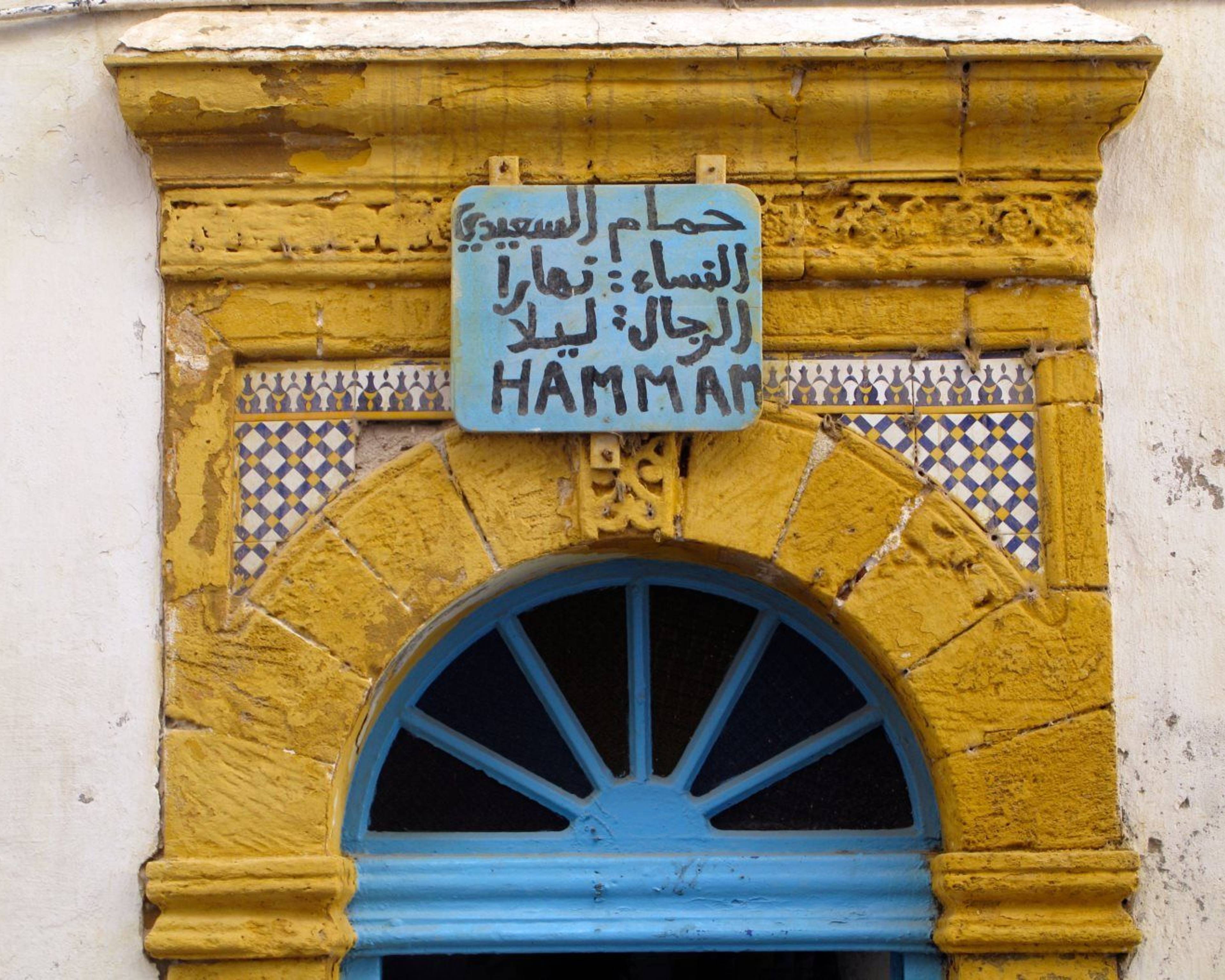 Séjour bien-être à Essaouira