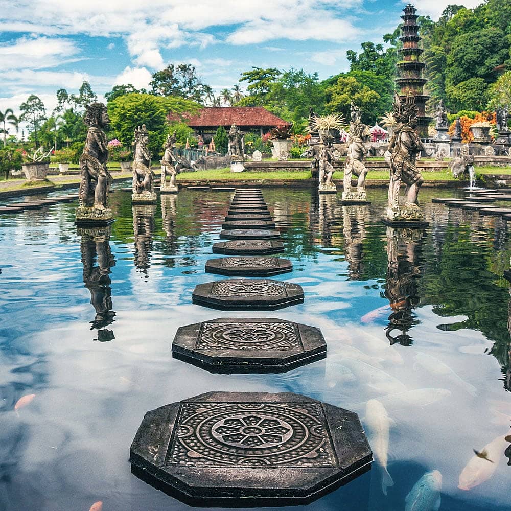 Viajes de dos semanas a Bali 100% a medida
