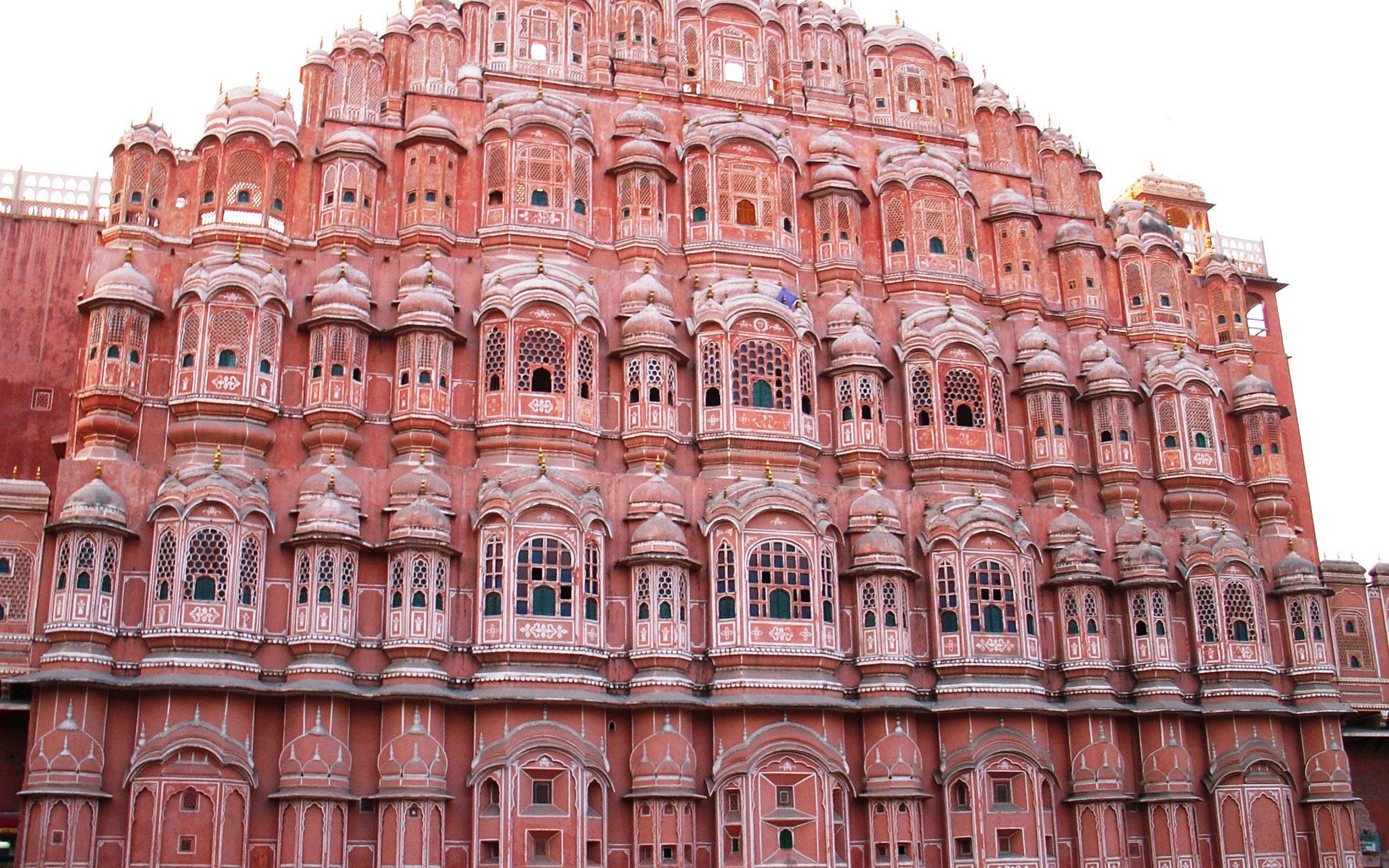 Jaipur, la"La città Rosa"
