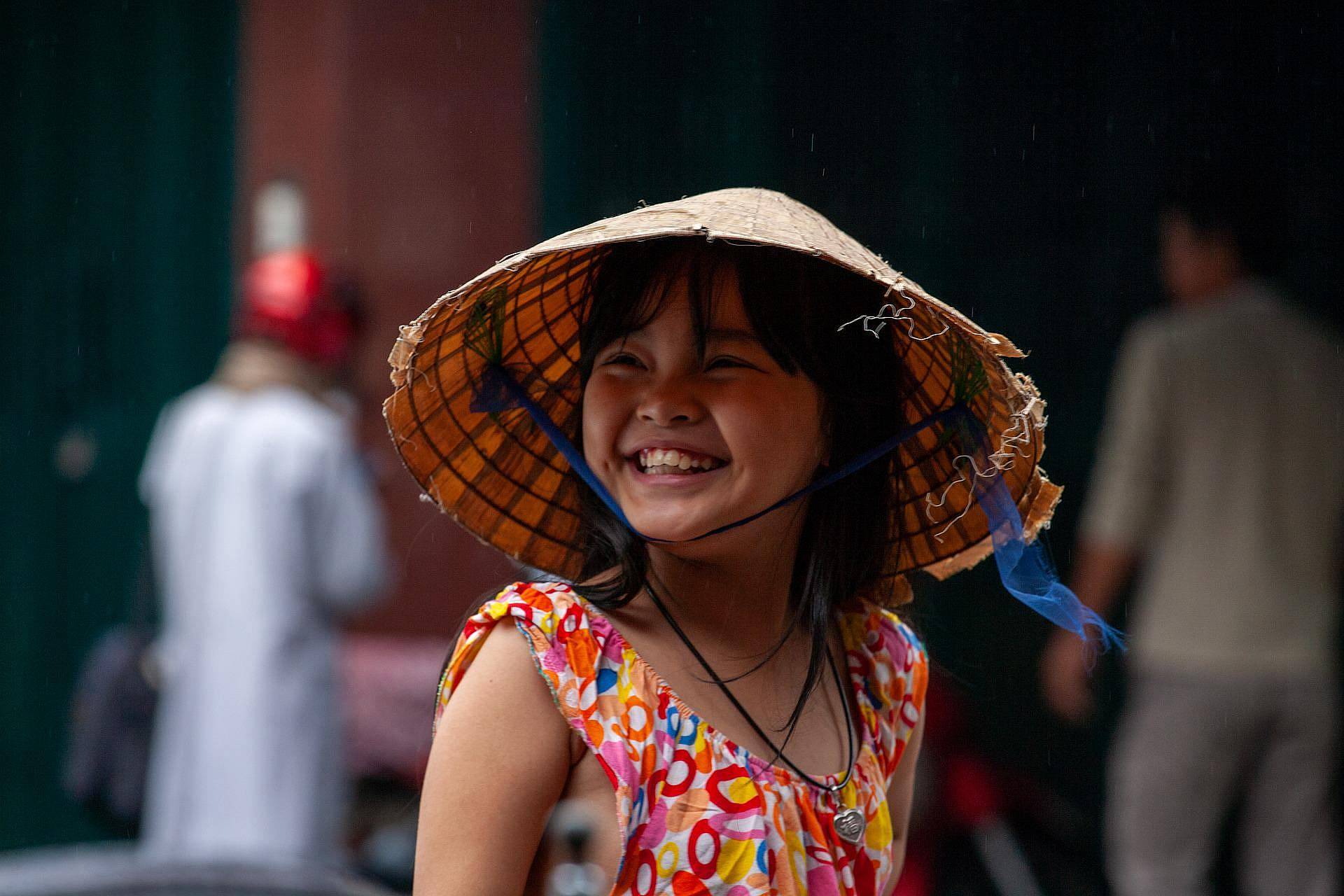Erstaunlicher Familienurlaub in Vietnam