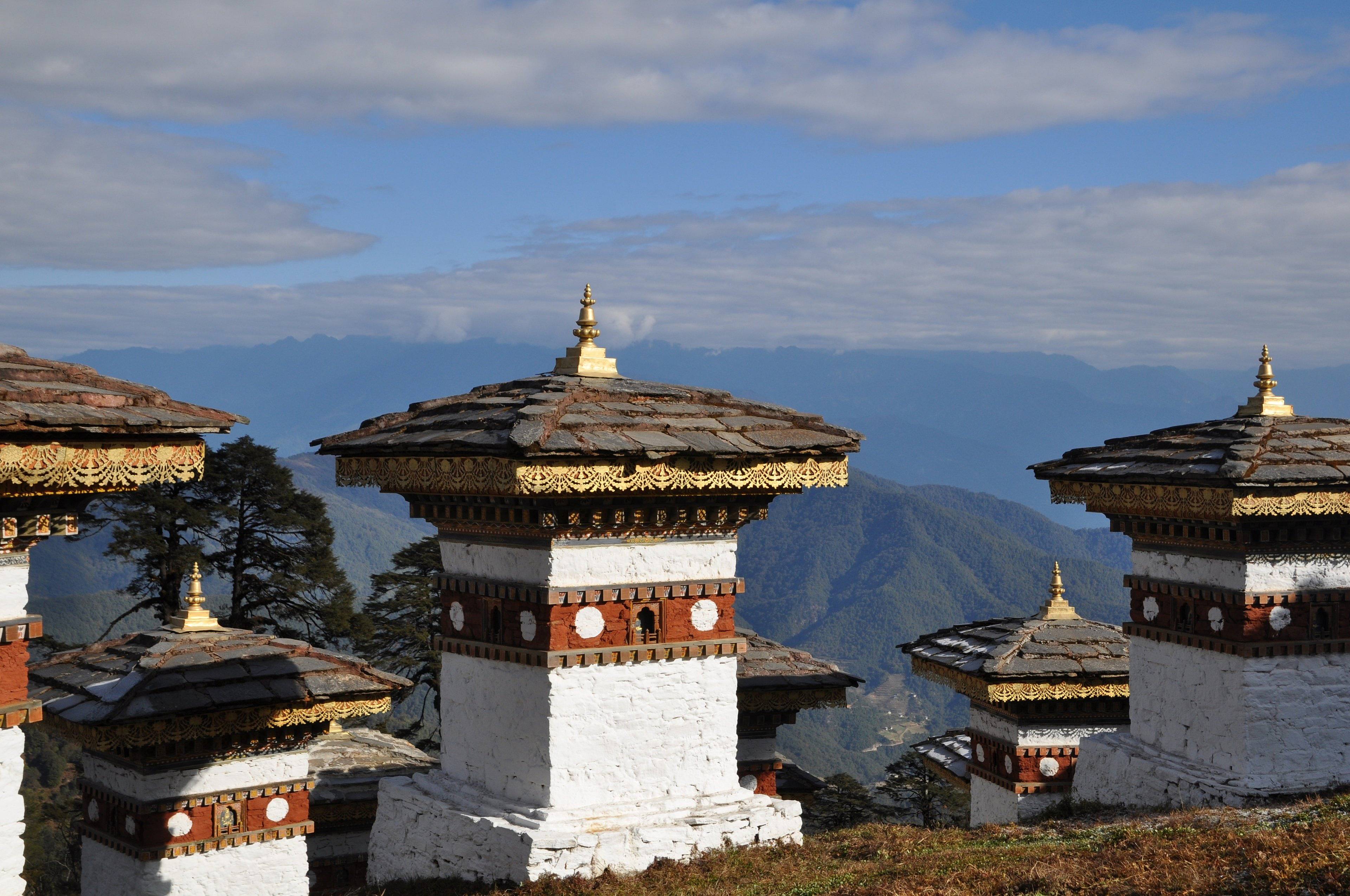 Trek bhoutanais