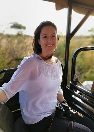 Esther - Spezialist für einzigartige, nachhaltige und maßgeschneiderte Reisen in Südafrika