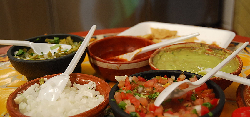 Qual è il prezzo per un pasto in Messico?