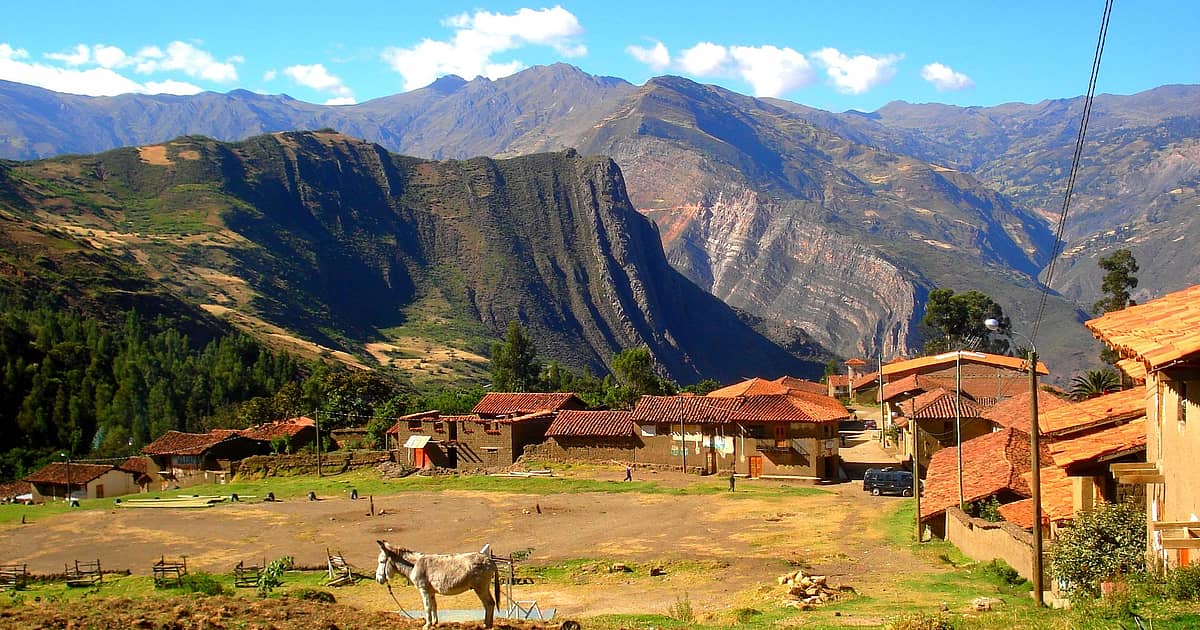 Peru: Cashapampa Sehenswürdigkeiten | Evaneos