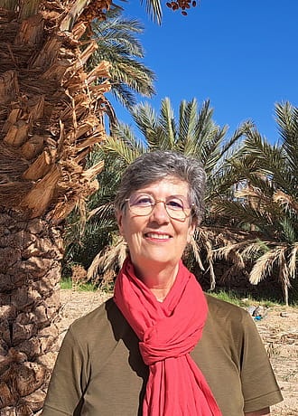 Isabelle - Expertin für Familienreisen in Marokko