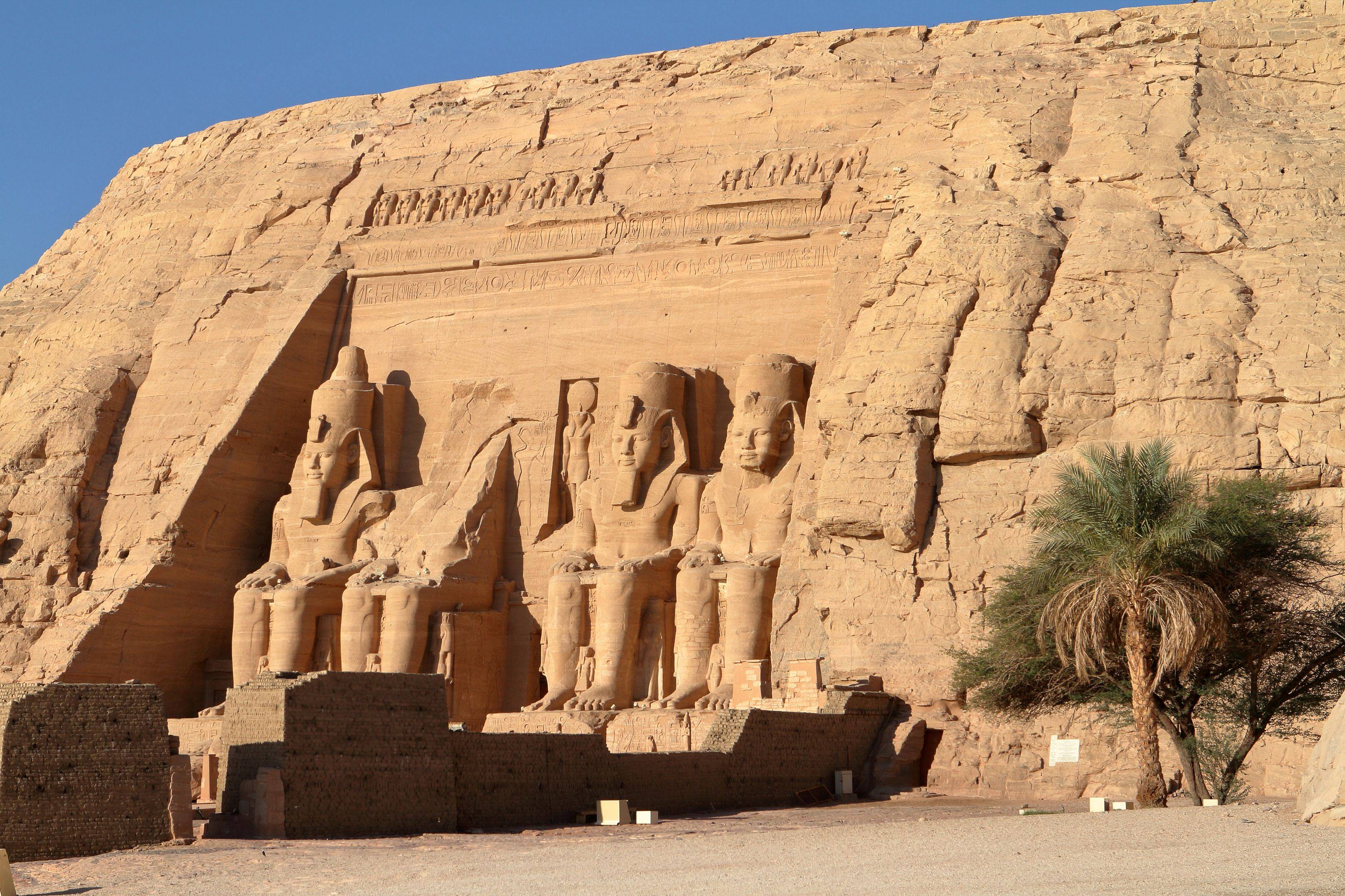 D'Alexandrie à Abou Simbel, splendeurs égyptiennes
