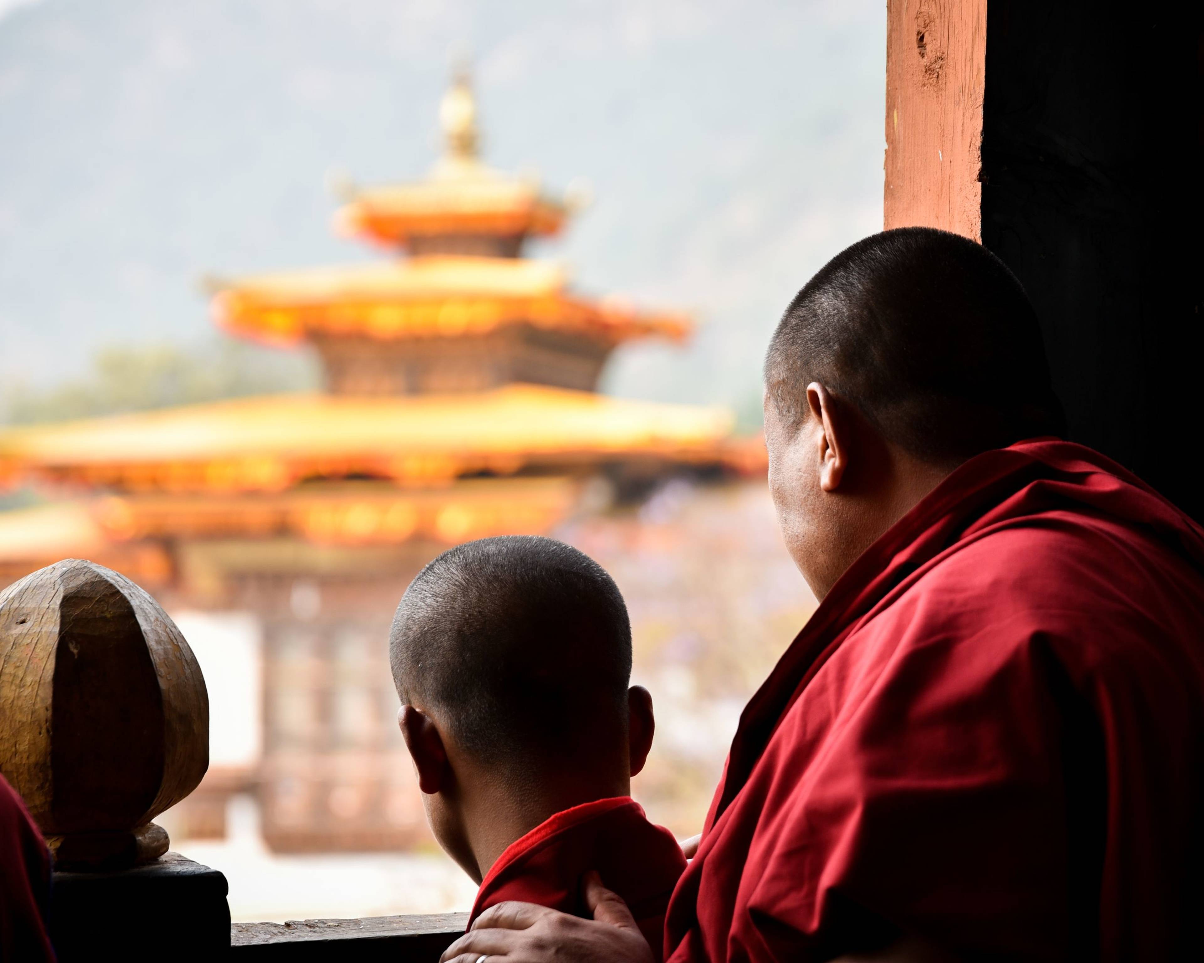 Spirito del Bhutan