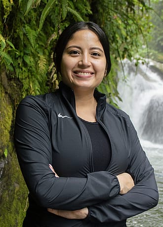 Cinthya - Specialista in viaggi classici e in sport acquatici in Ecuador