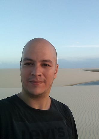 Mohamed Amine - Spécialiste des voyages sur-mesure au Brésil