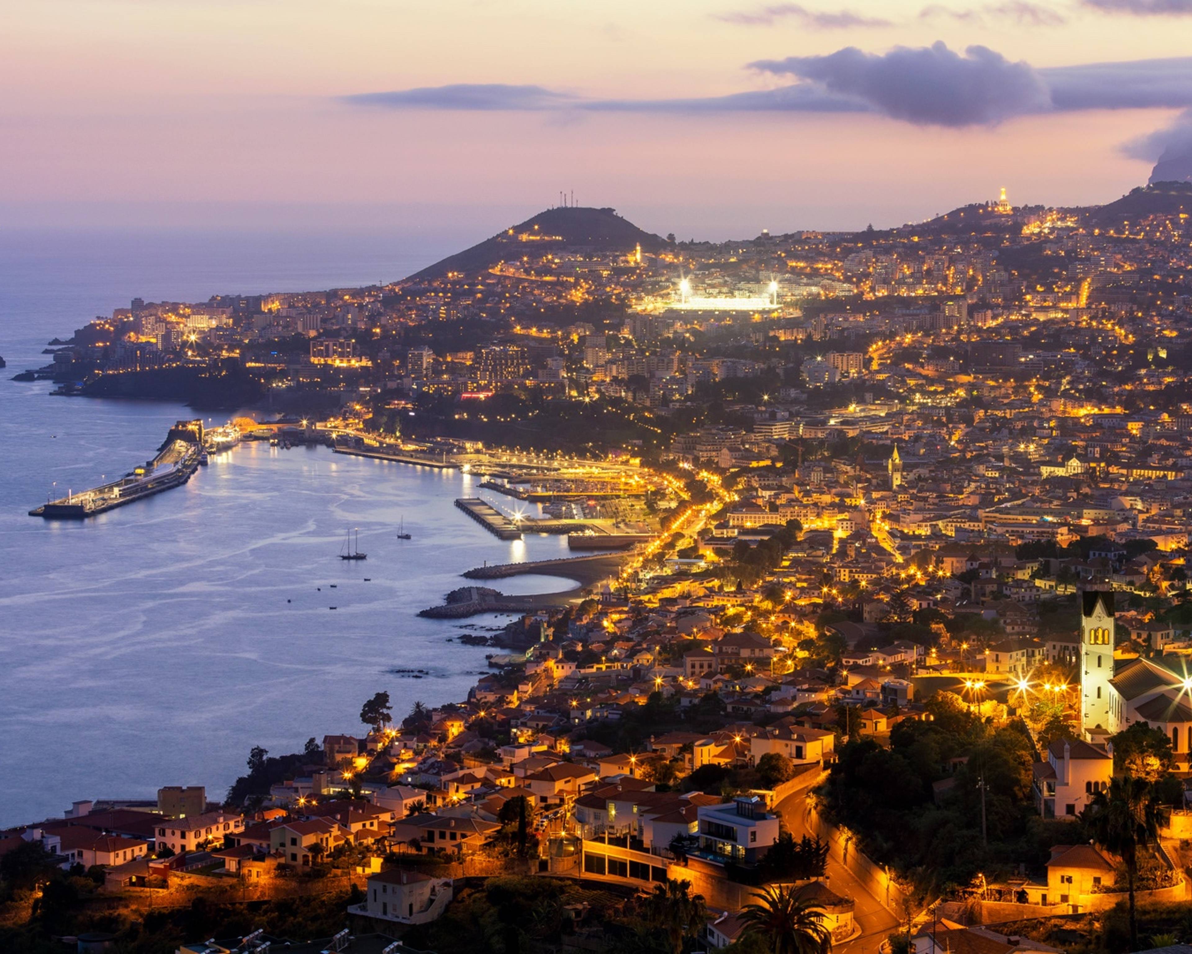 Die Schönstens Levadas, Veredas und Ausflüge auf Madeira