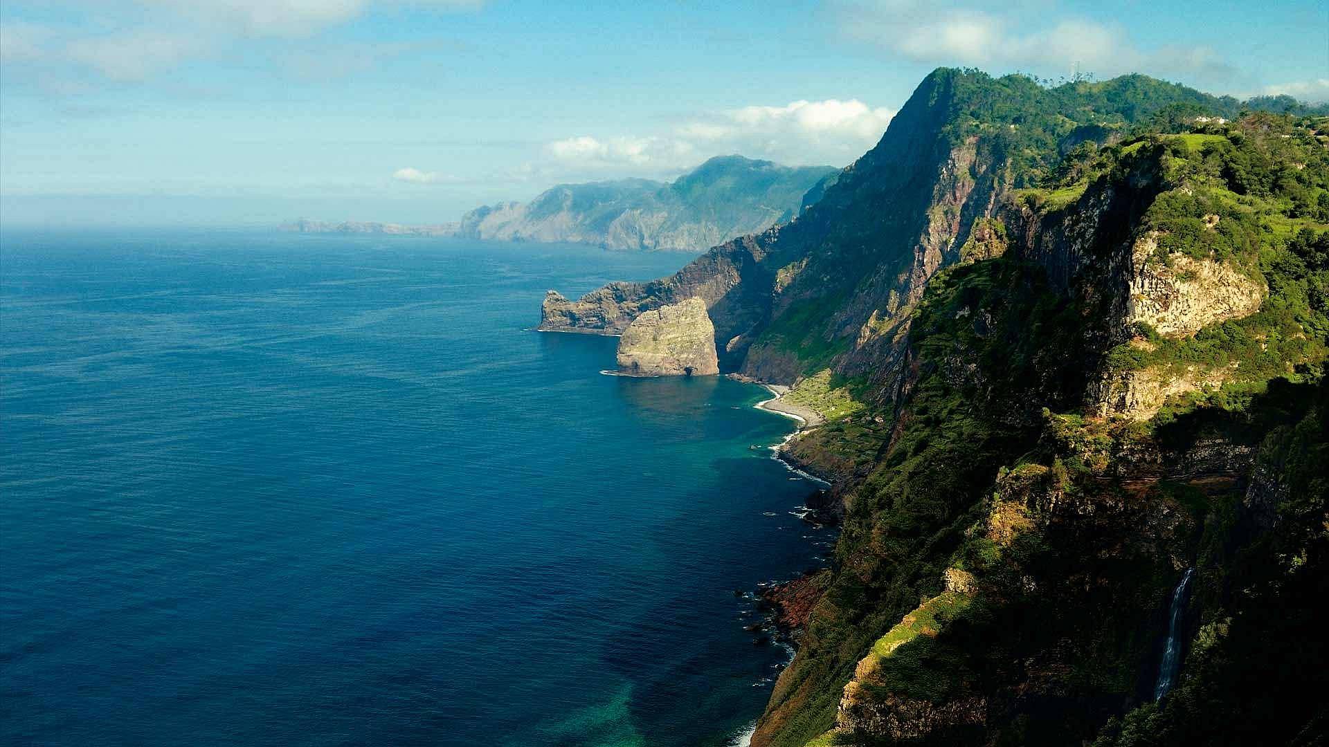 Madeira – Die Perle des Ozeans