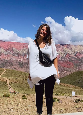 Agustina - Engelstalige reisagent voor reizen buiten de gebaande paden in Argentinië