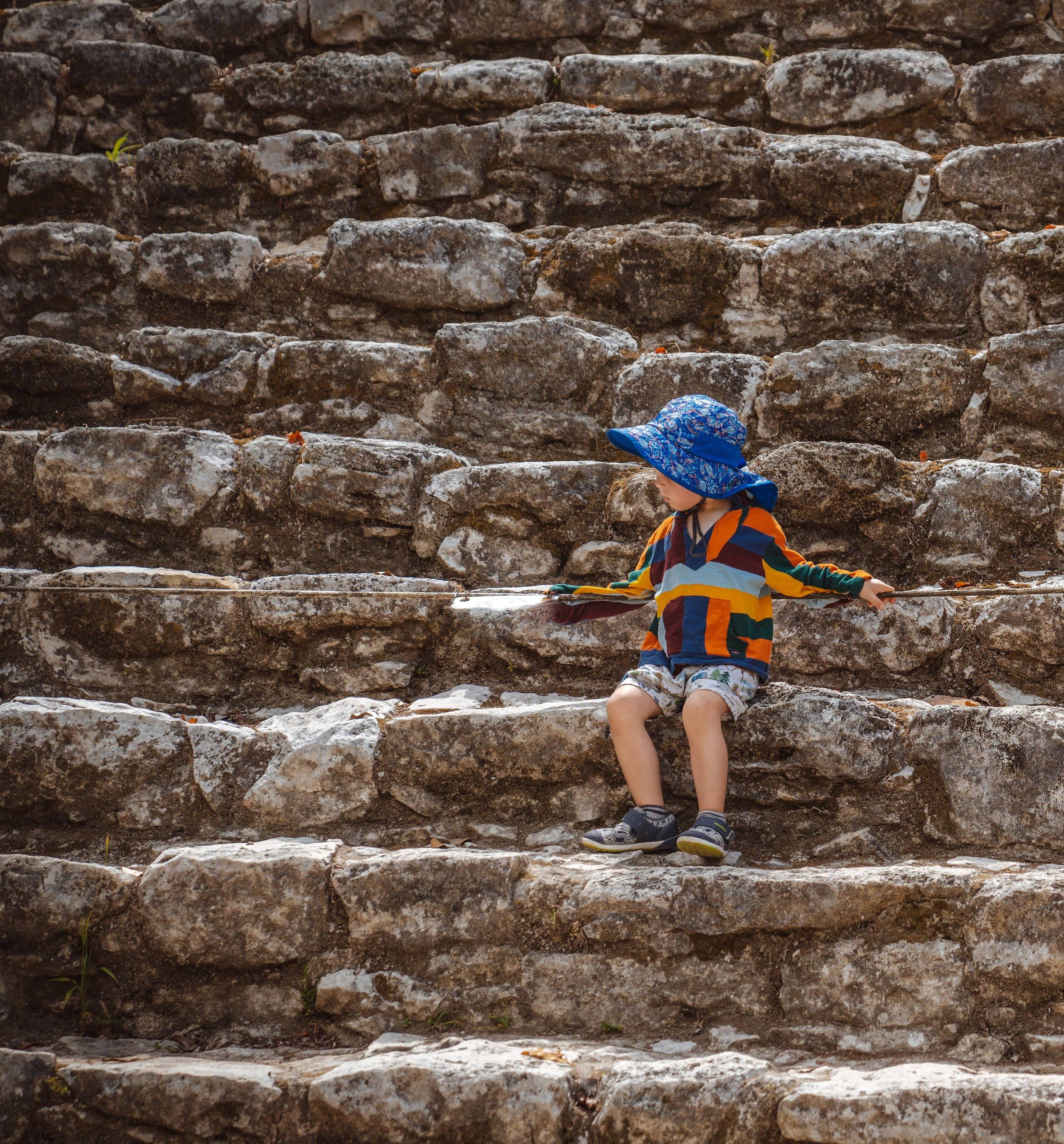 Yucatán avec les kids : un itinéraire magique avec vos petits explorateurs