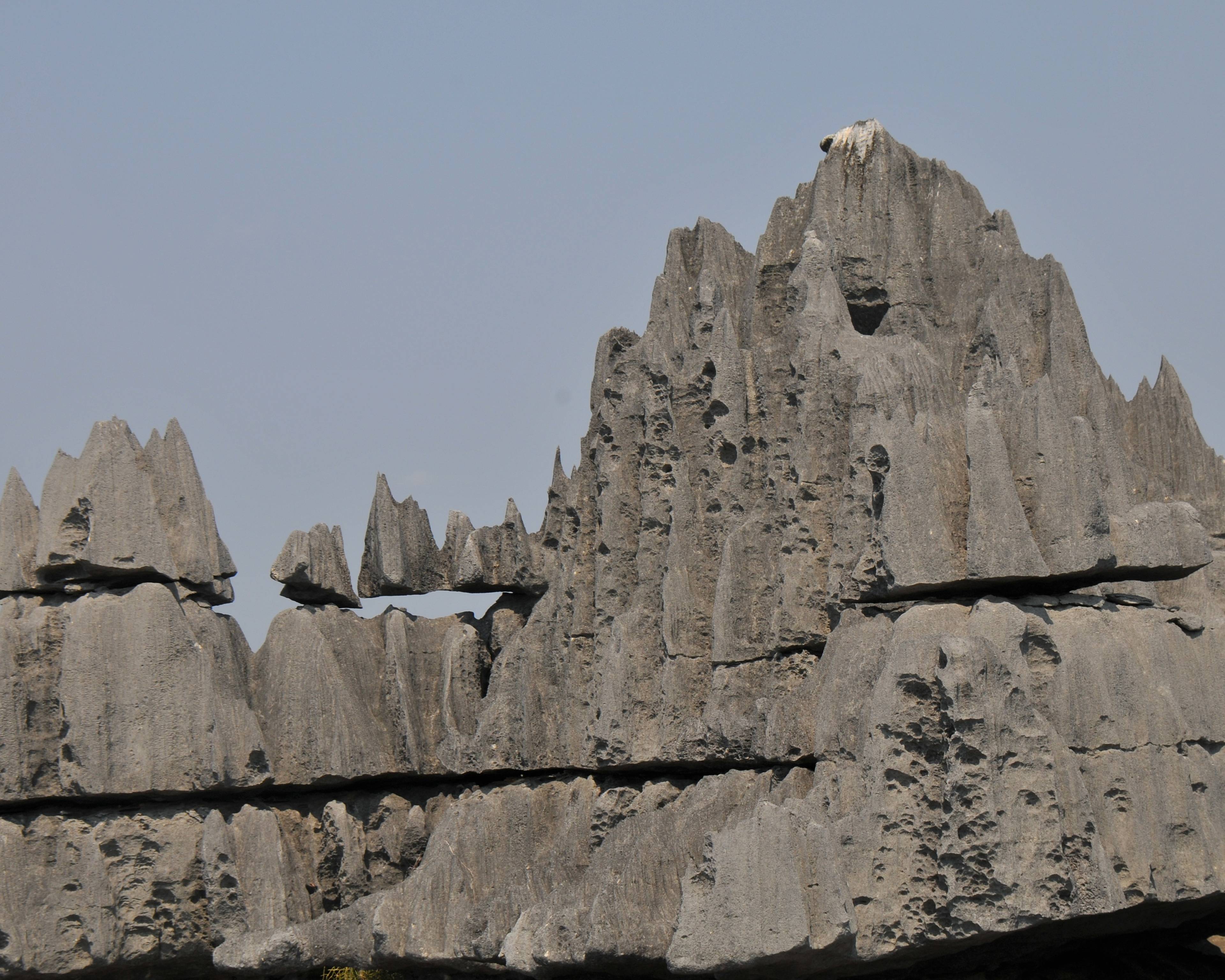 Abenteuer und Entdeckung des Tsingy von Bemaraha