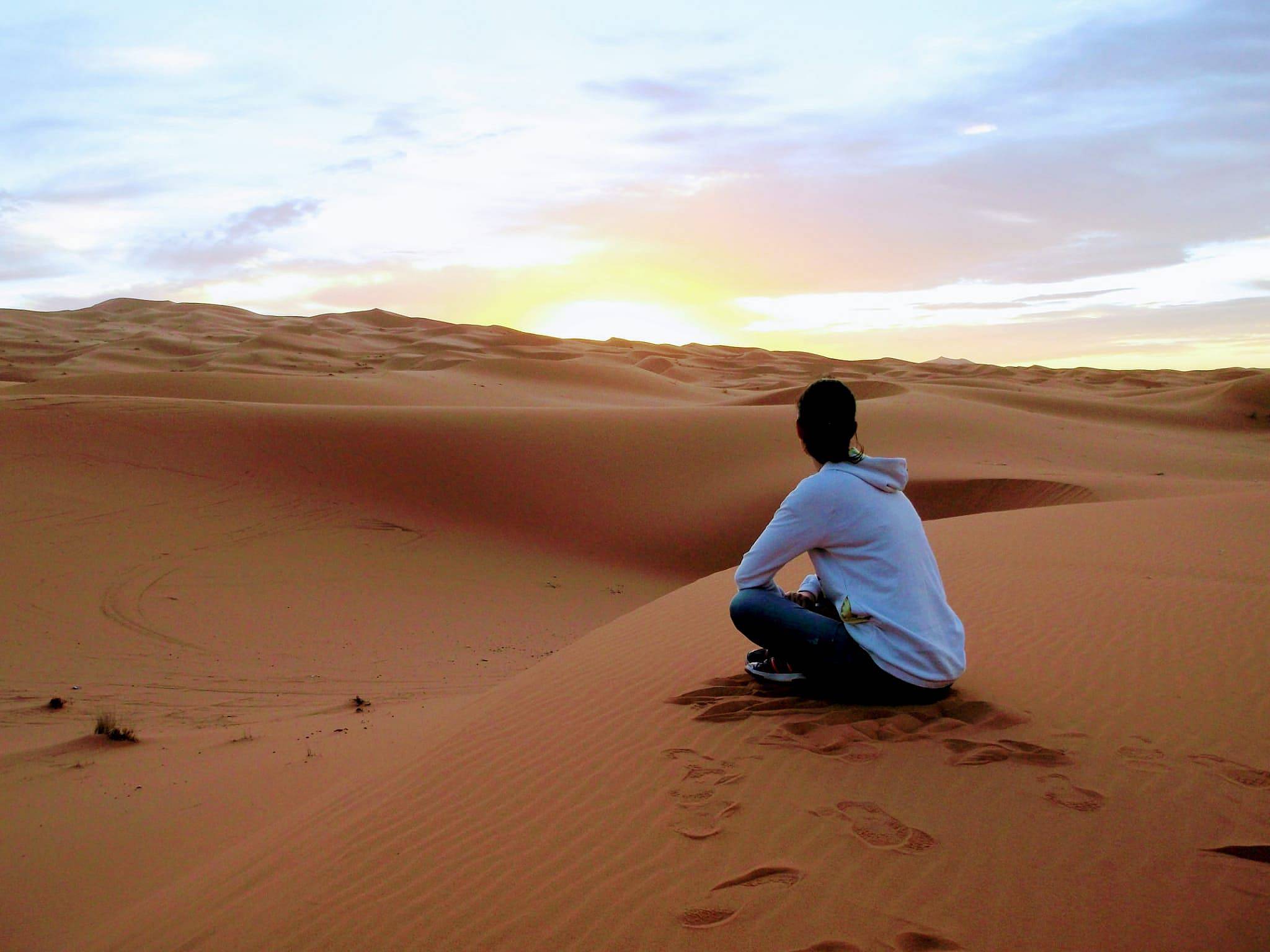 Marrakech y Desierto: La Ruta de las Mil Kasbahs