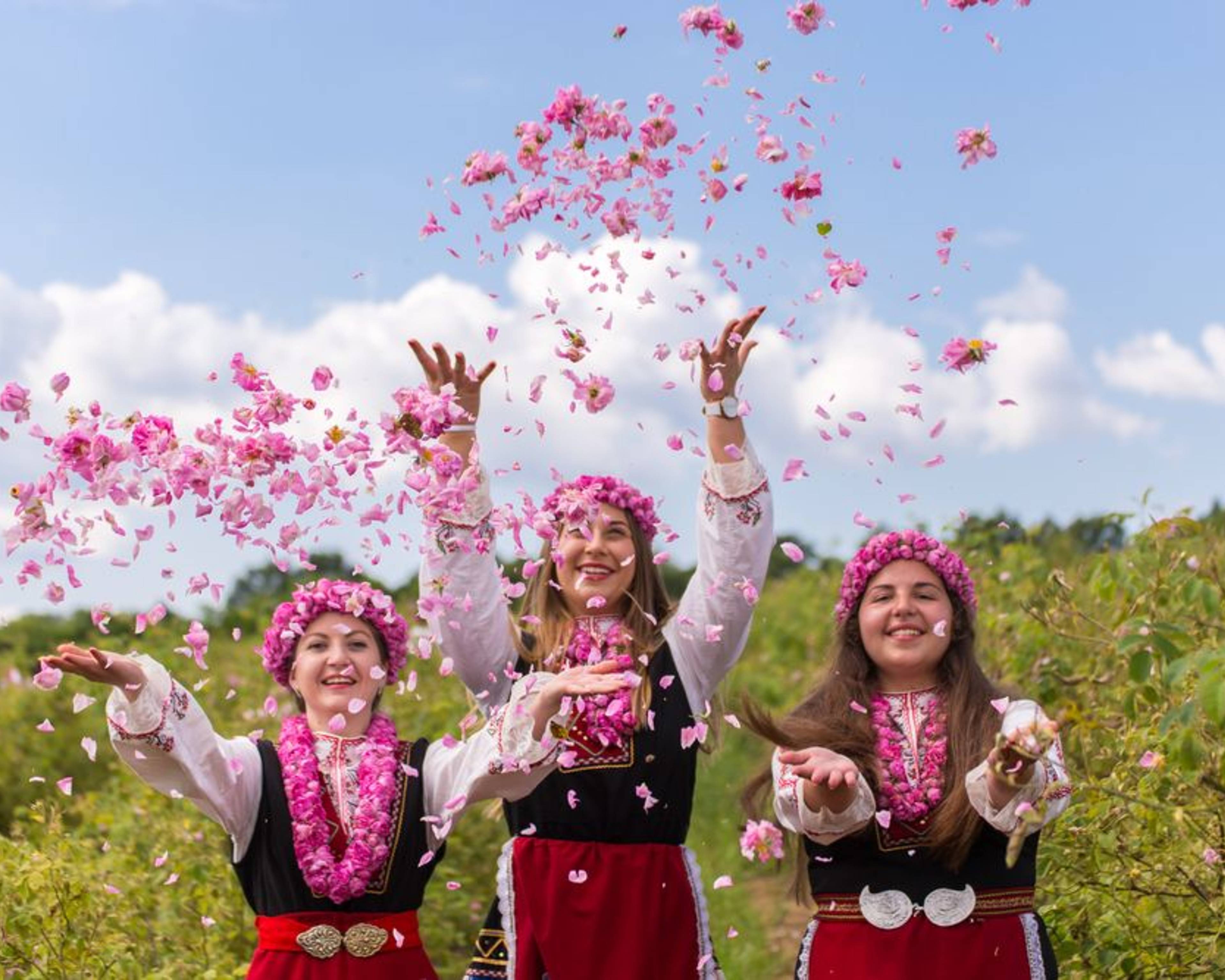 Festival des roses de Karlovo