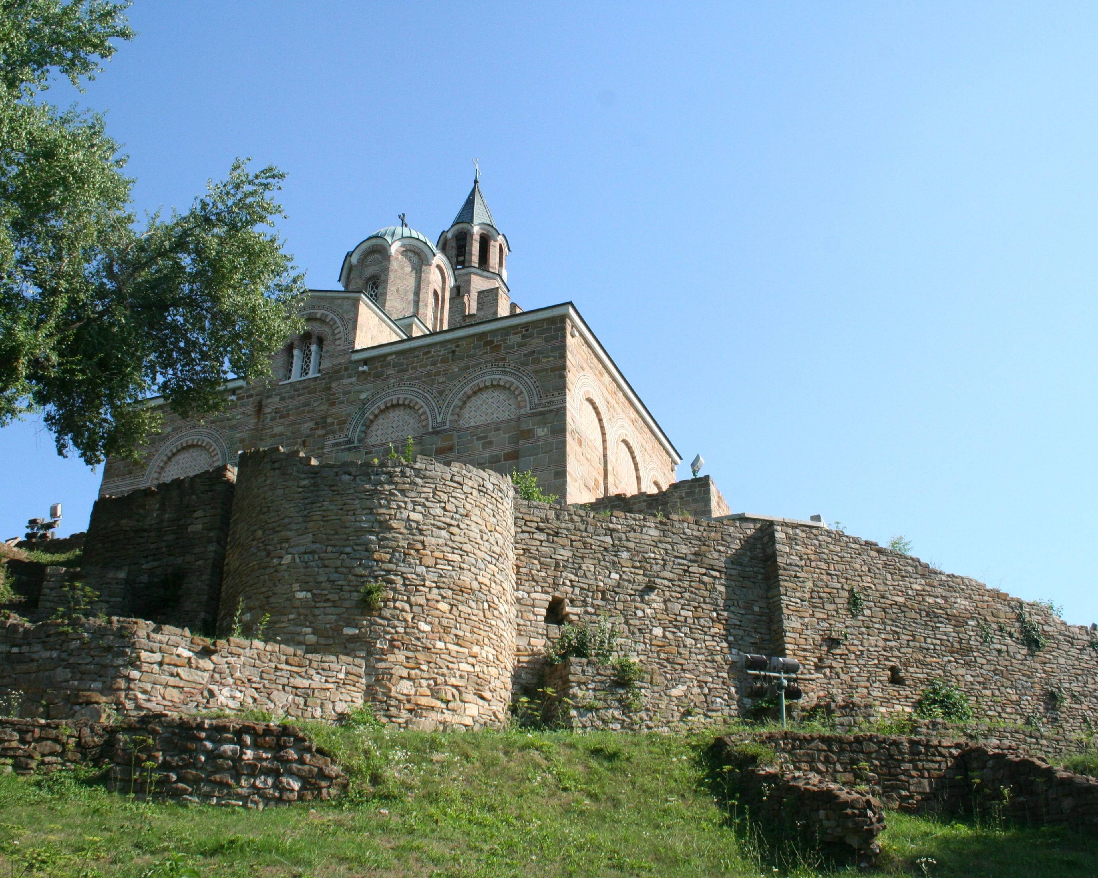 Villages typiques et monastères