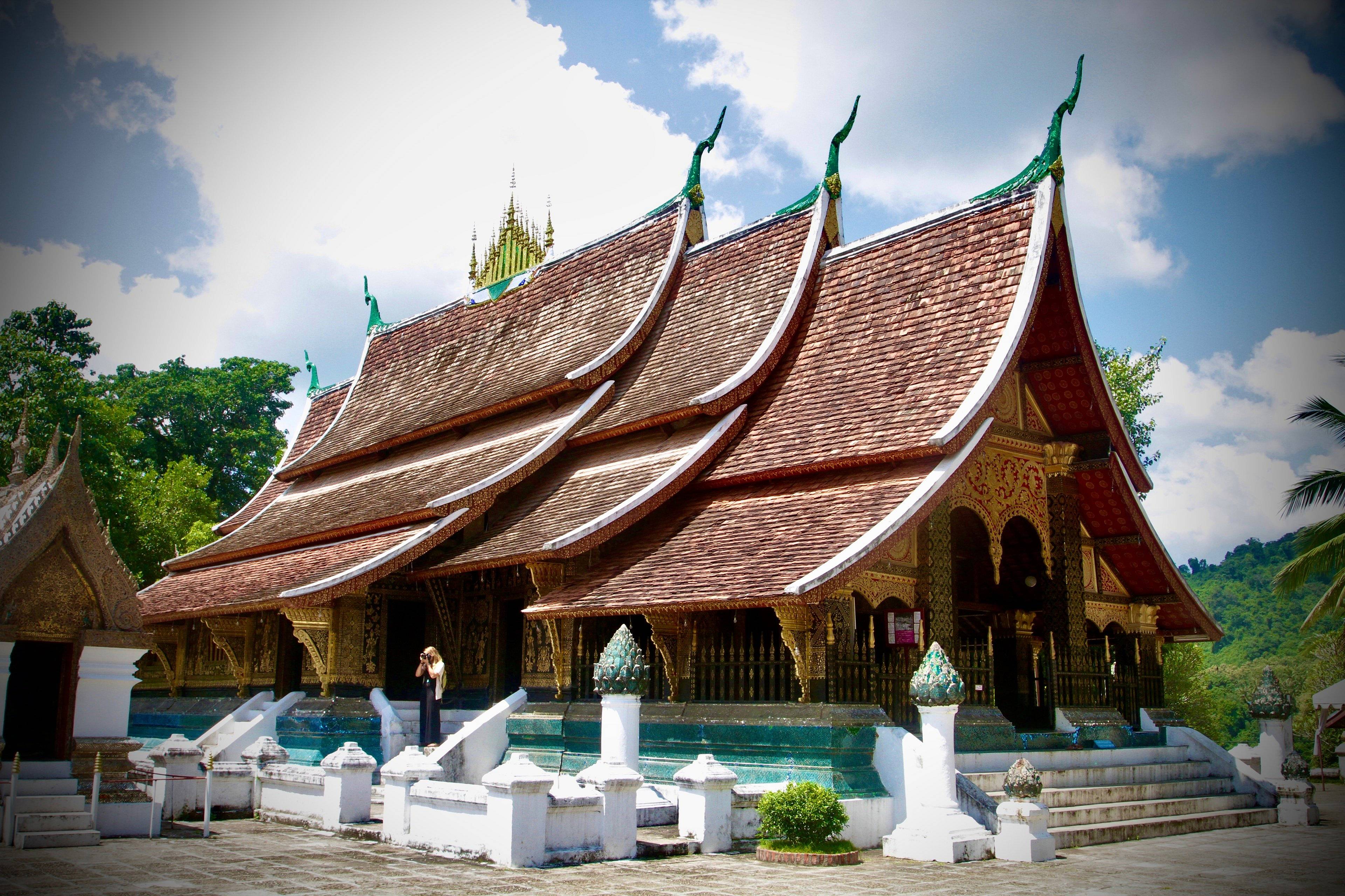 Templos místicos, pagodas y paisajes del Sudeste Asiático