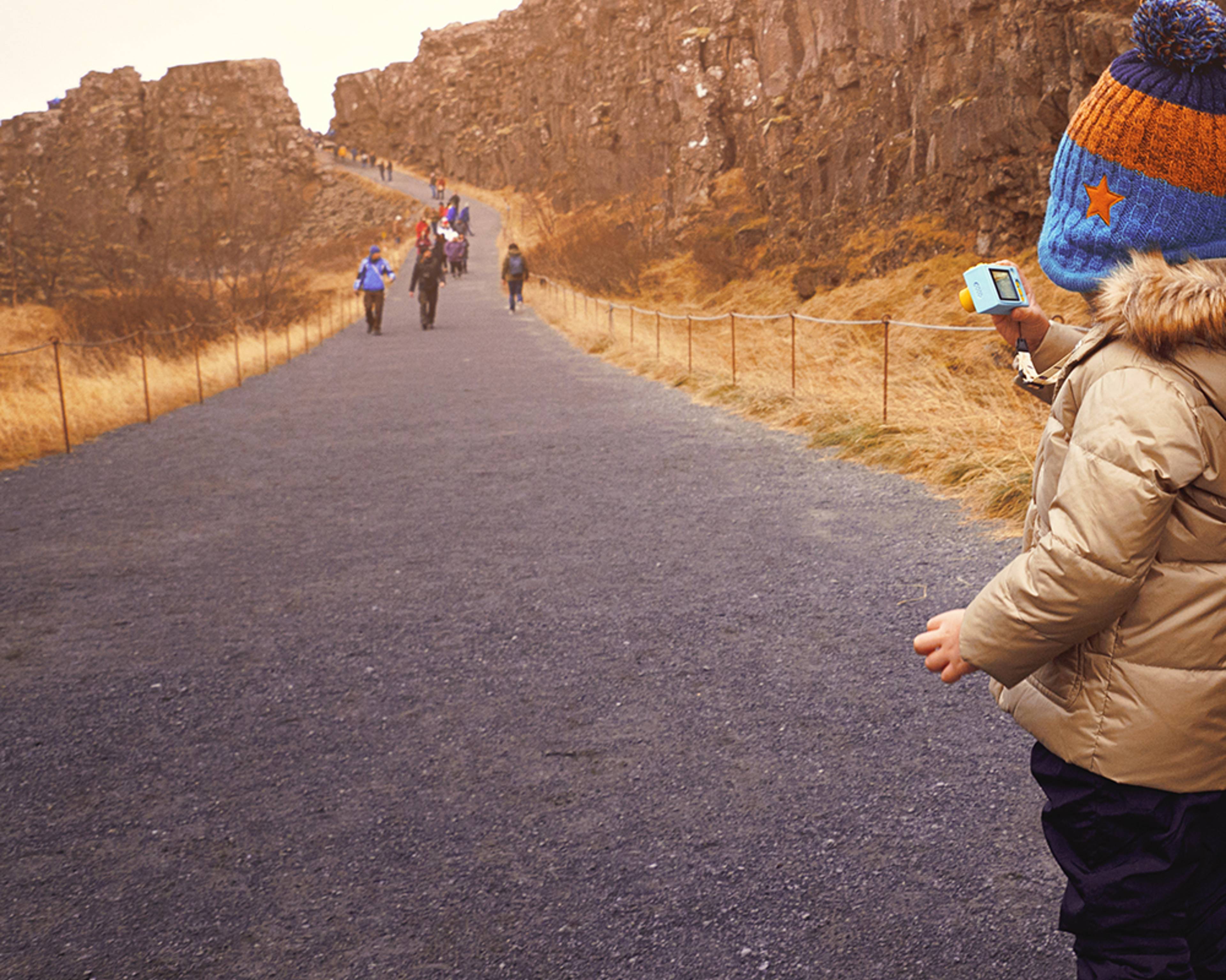 Viaje a Islandia con niños 100% a medida