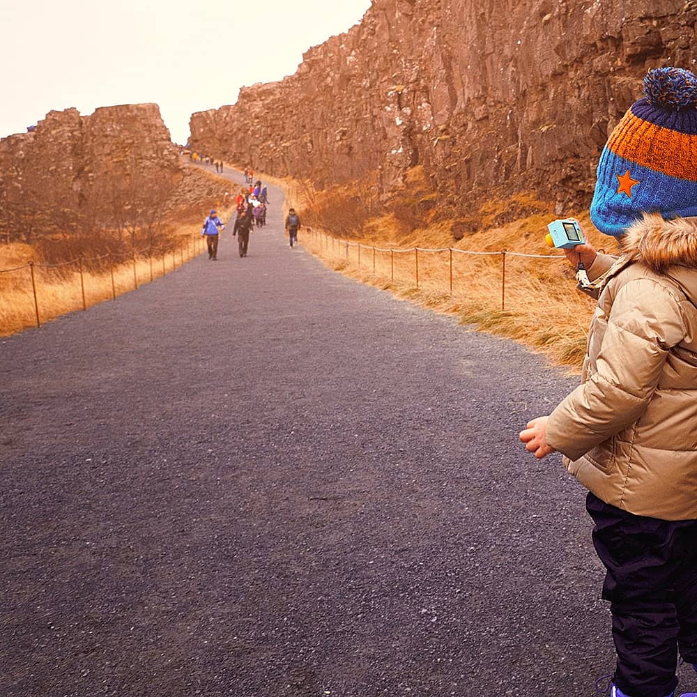 Meine Reise nach Island mit Kindern jetzt individuell gestalten