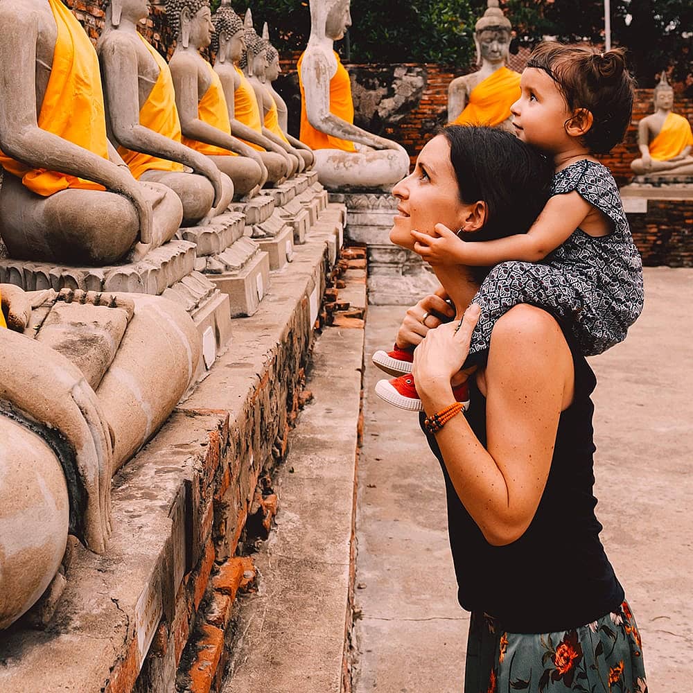 Viaje a Tailandia con niños 100% a medida