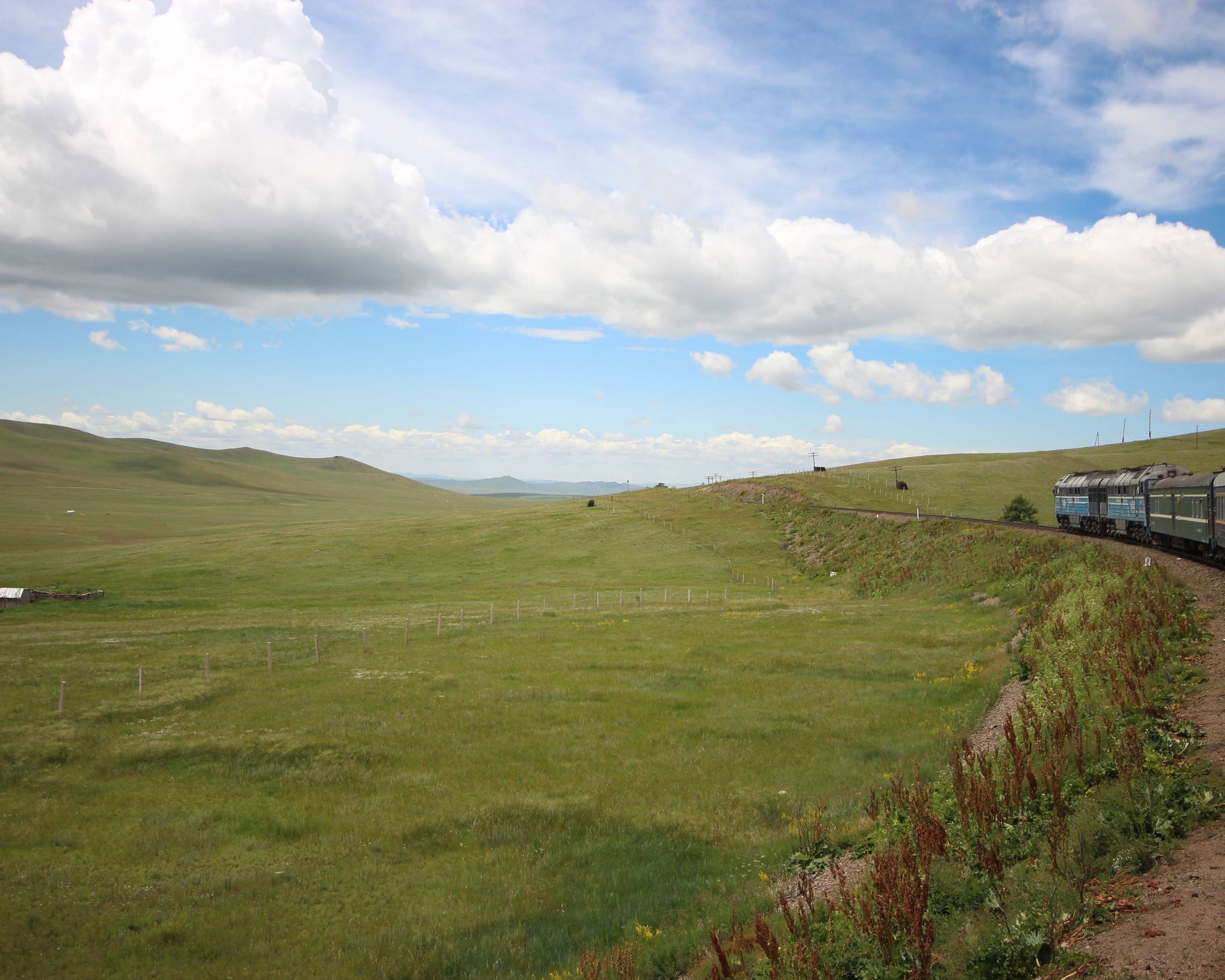 Expérience de la vie nomade dans la steppe mongole en petit groupe