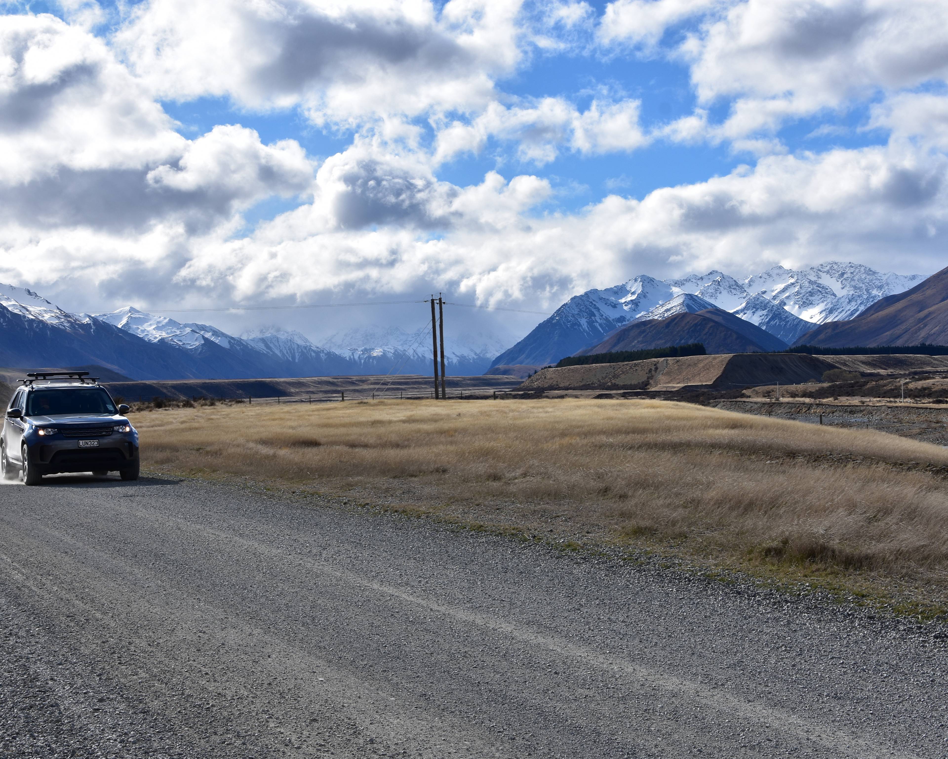 Roadtrip auf unbekannten Wegen des Kiwi-Landes
