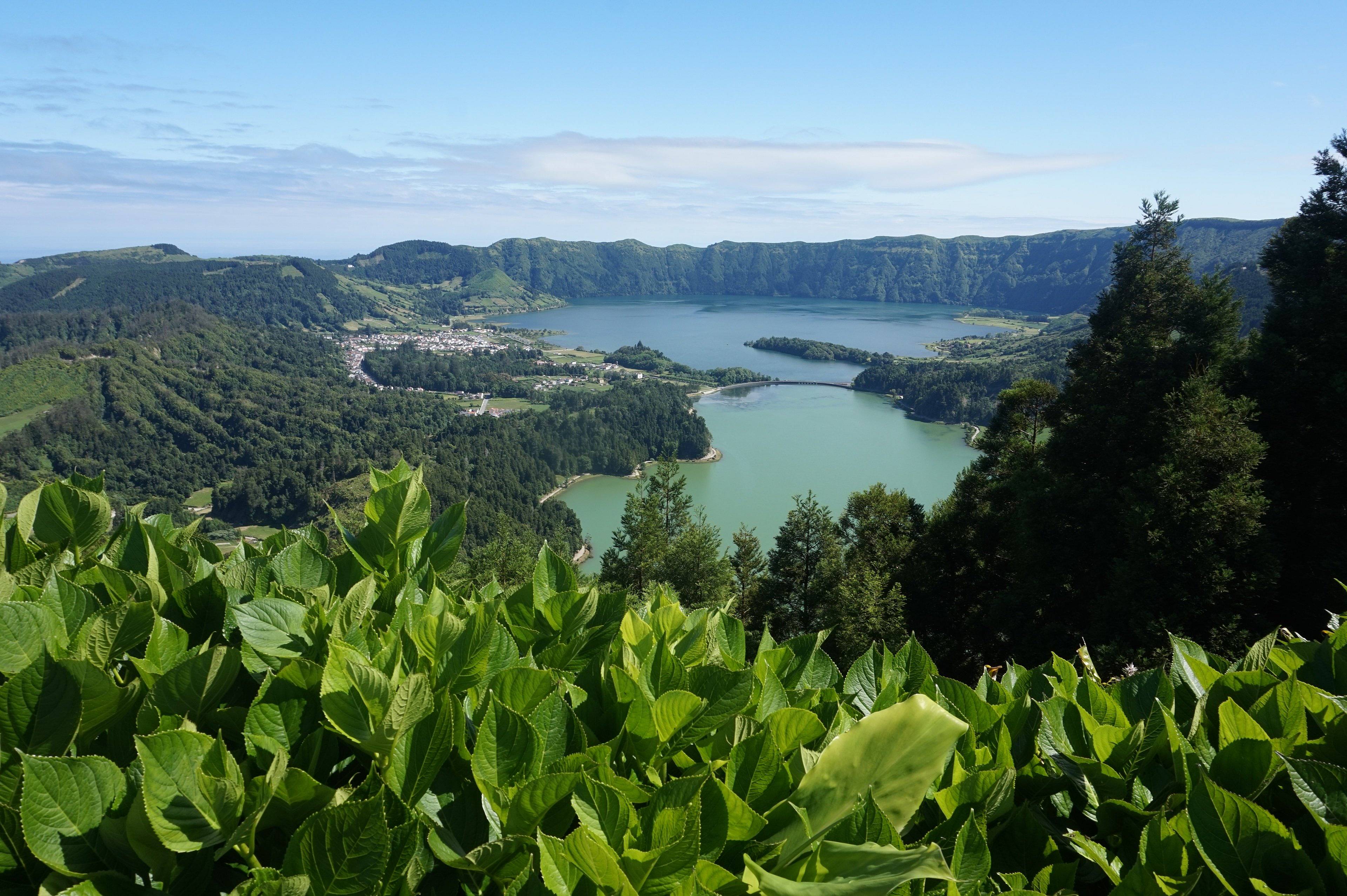 Wilde Romantik am Atlantik - Terceira, Faial und São Miguel
