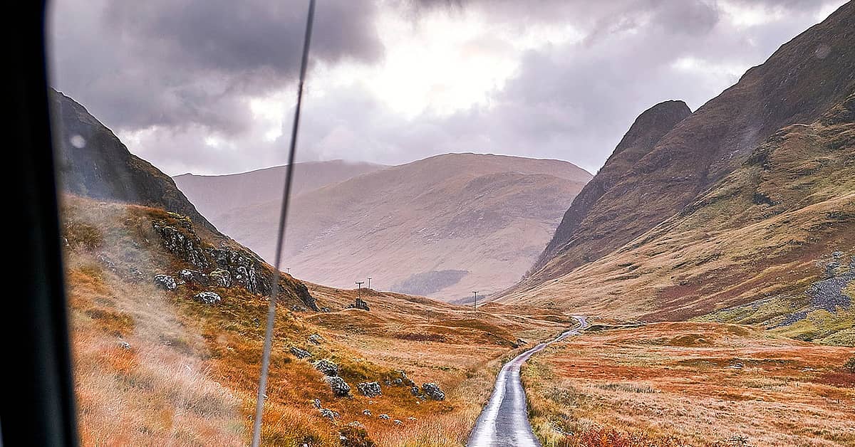 Tour Scozia tra i luoghi imperdibili delle Highlands