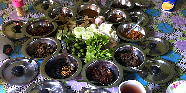 Birmanisches Curry