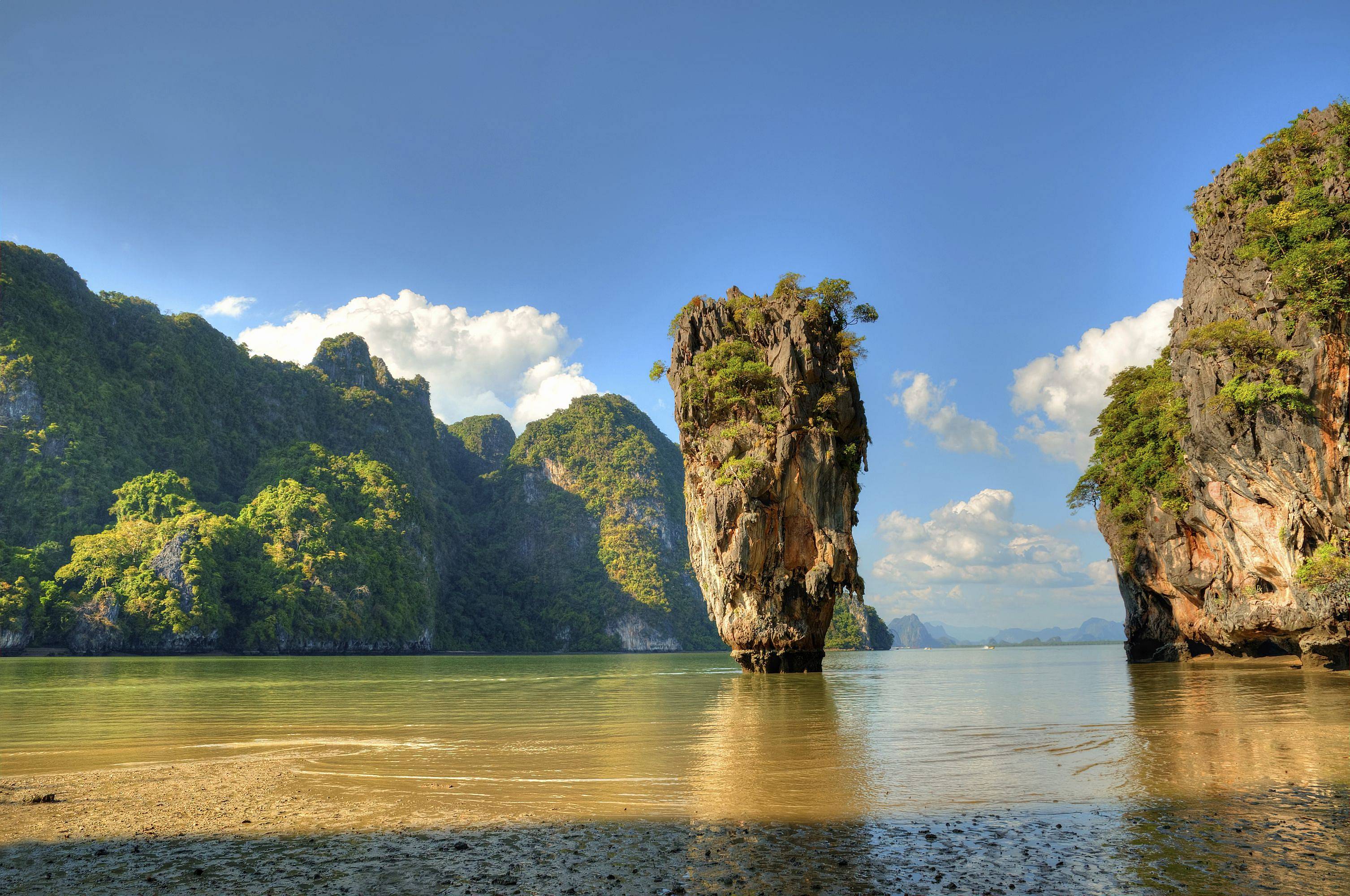 Voyage en Thaïlande - itinéraire en 10 à 15 jours de Bangkok aux îles du Sud