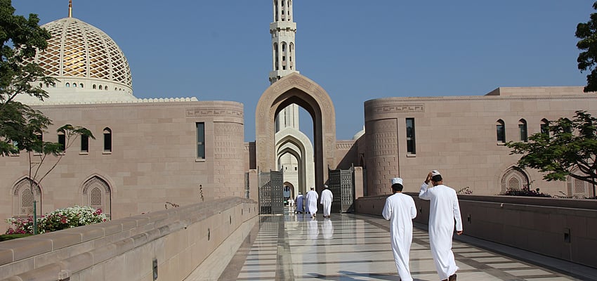 In Oman