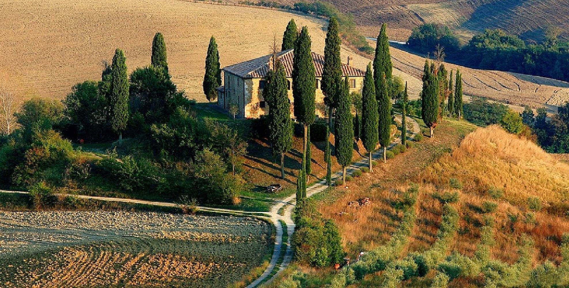 El encanto de la Toscana y las Cinco Tierras