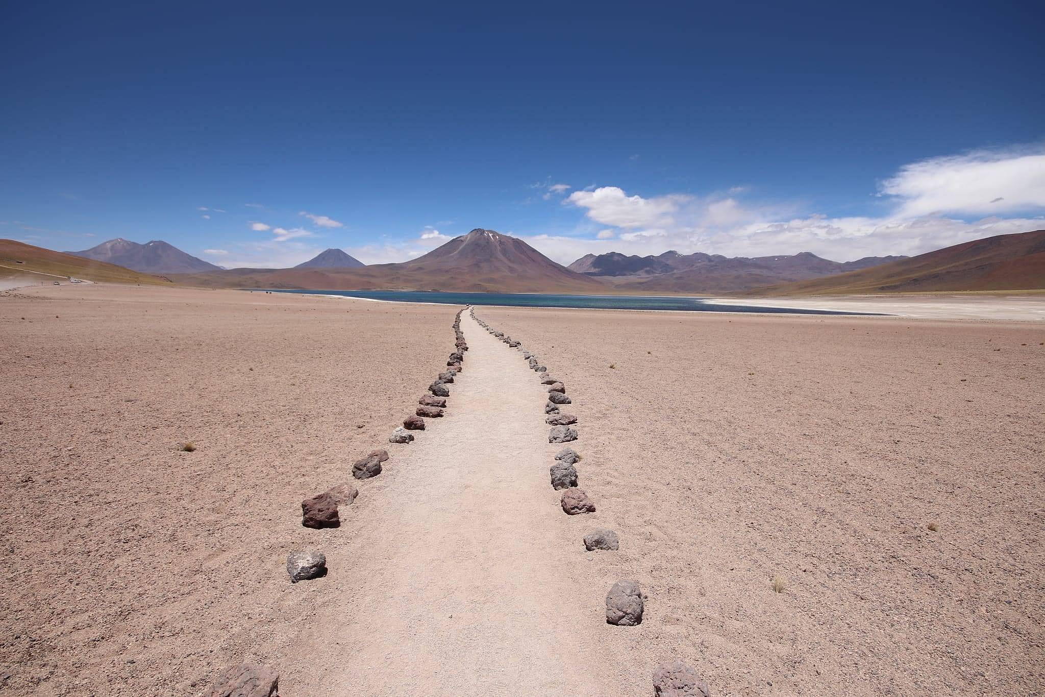 Luoghi imperdibili: deserto d'Atacama, Patagonia e Santiago