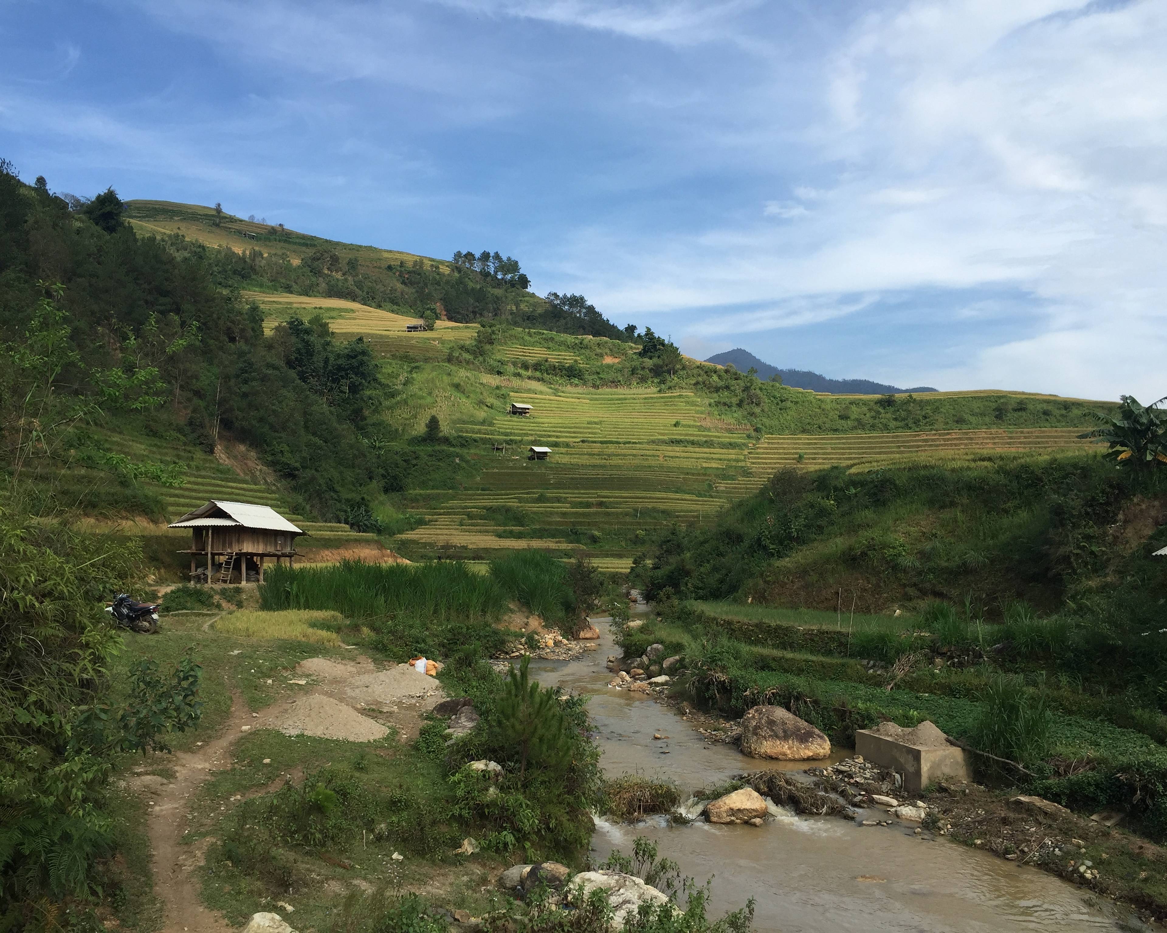 Via lo stress con un trekking tranquillo nel Nord del Paese