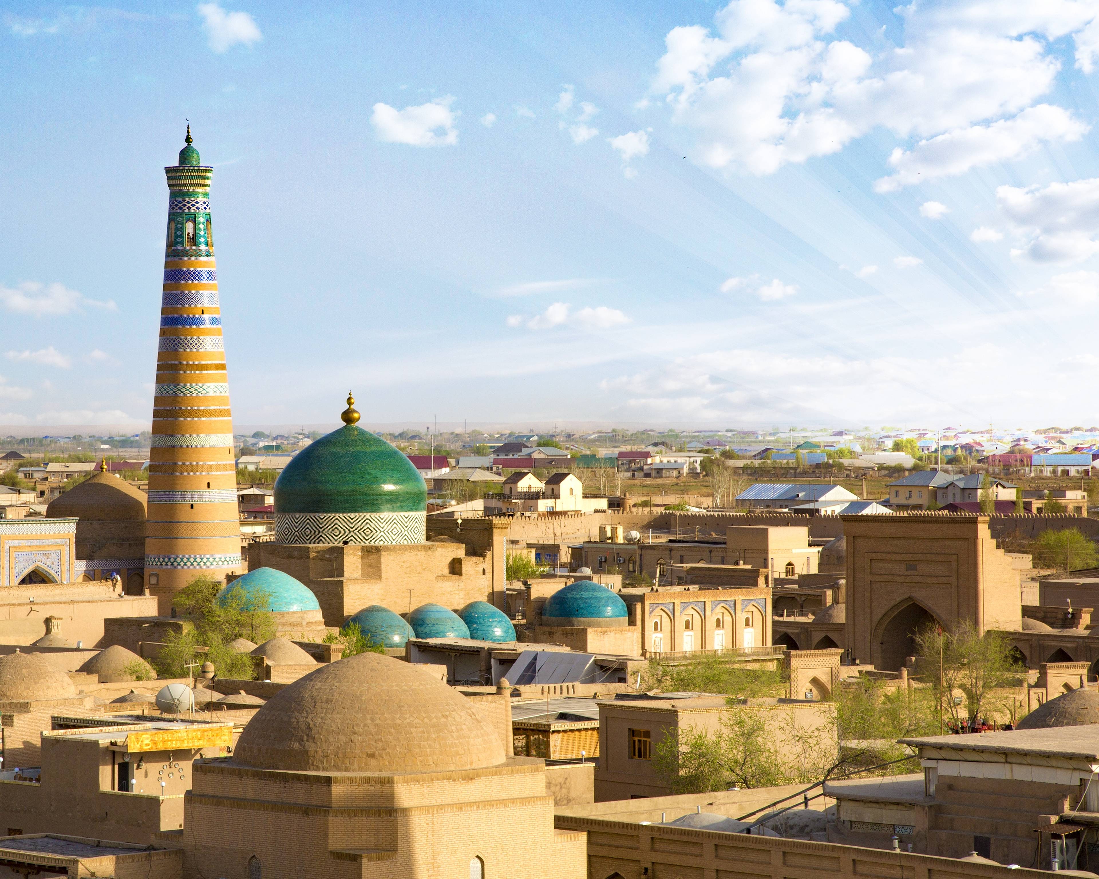 Tour classico tra Samarcanda, Bukhara, Khiva