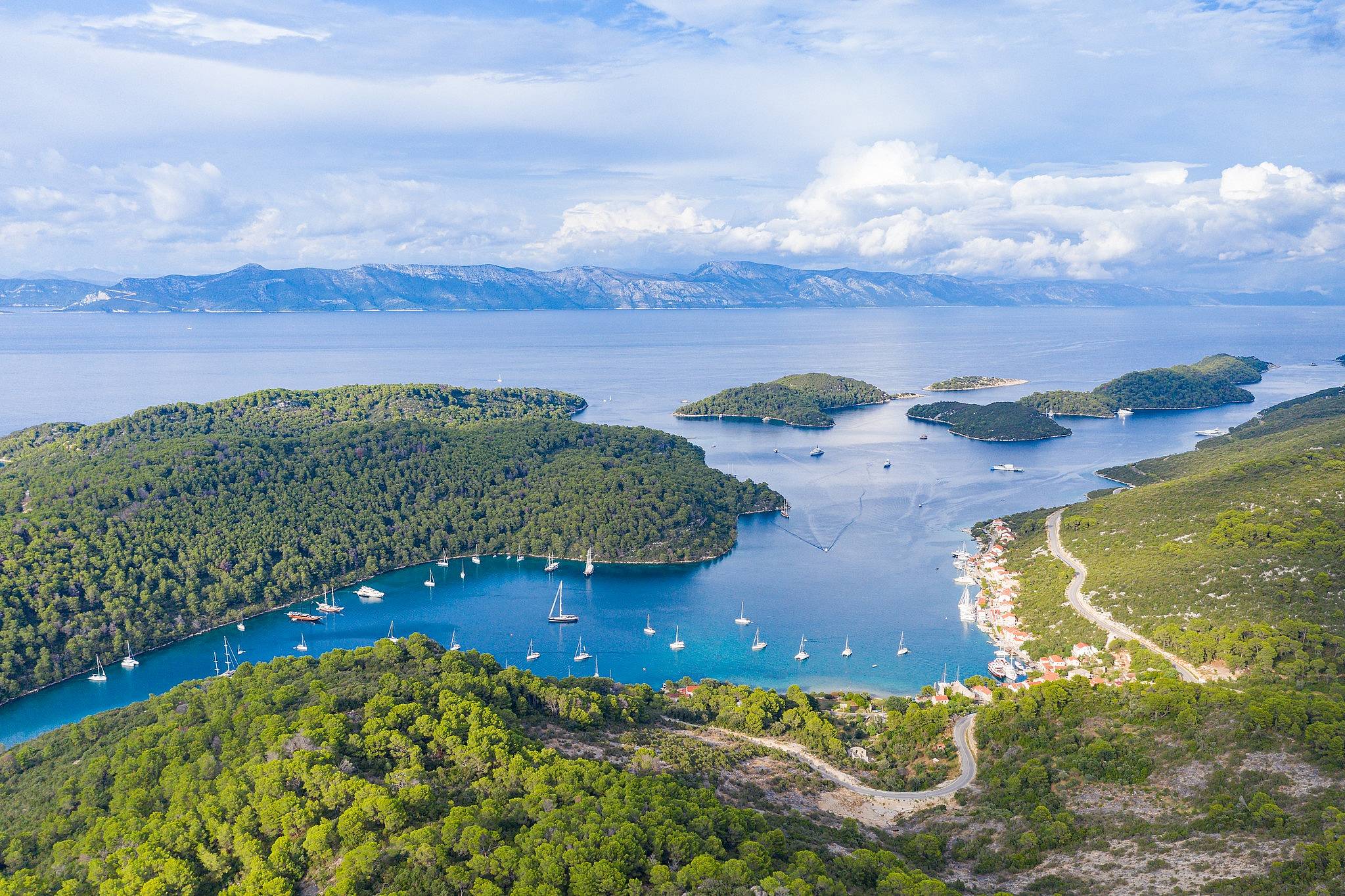 Dubrovnik y las 101 islas dálmatas