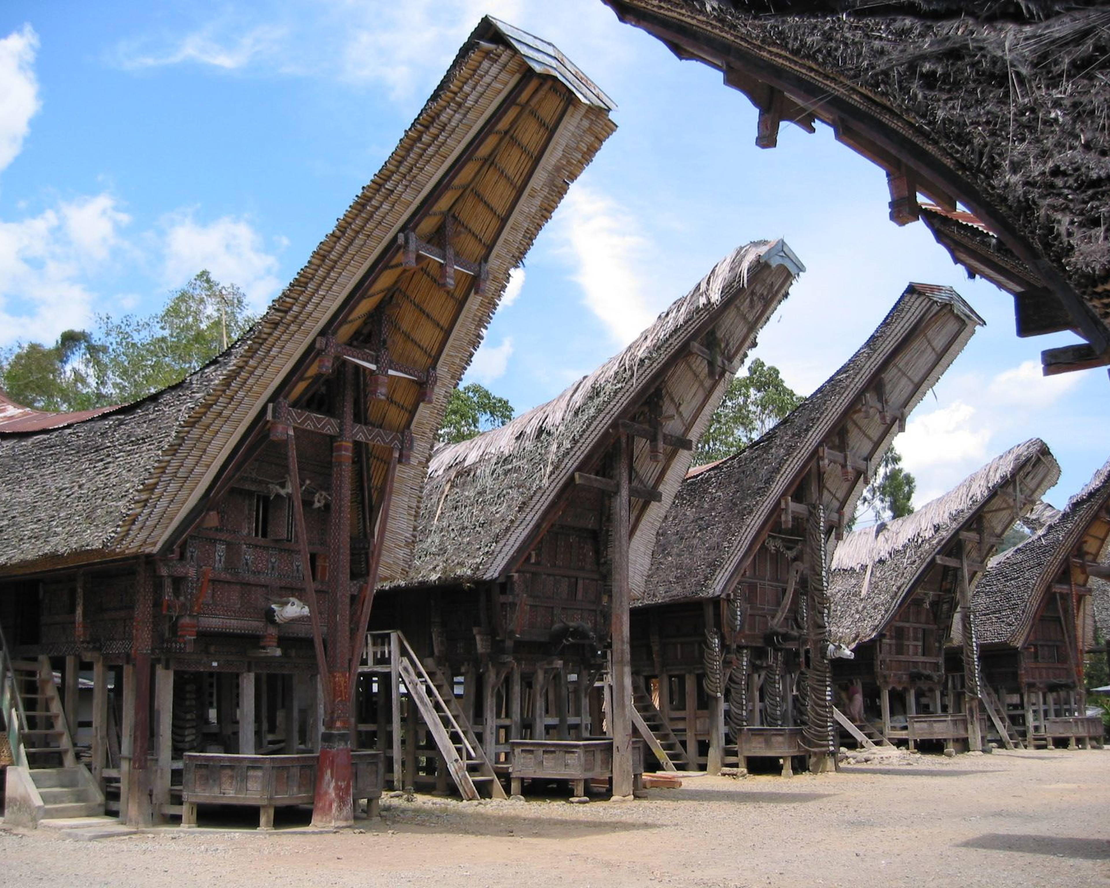 Il Culto di Toraja e relax nelle acque cristalline di Selayar