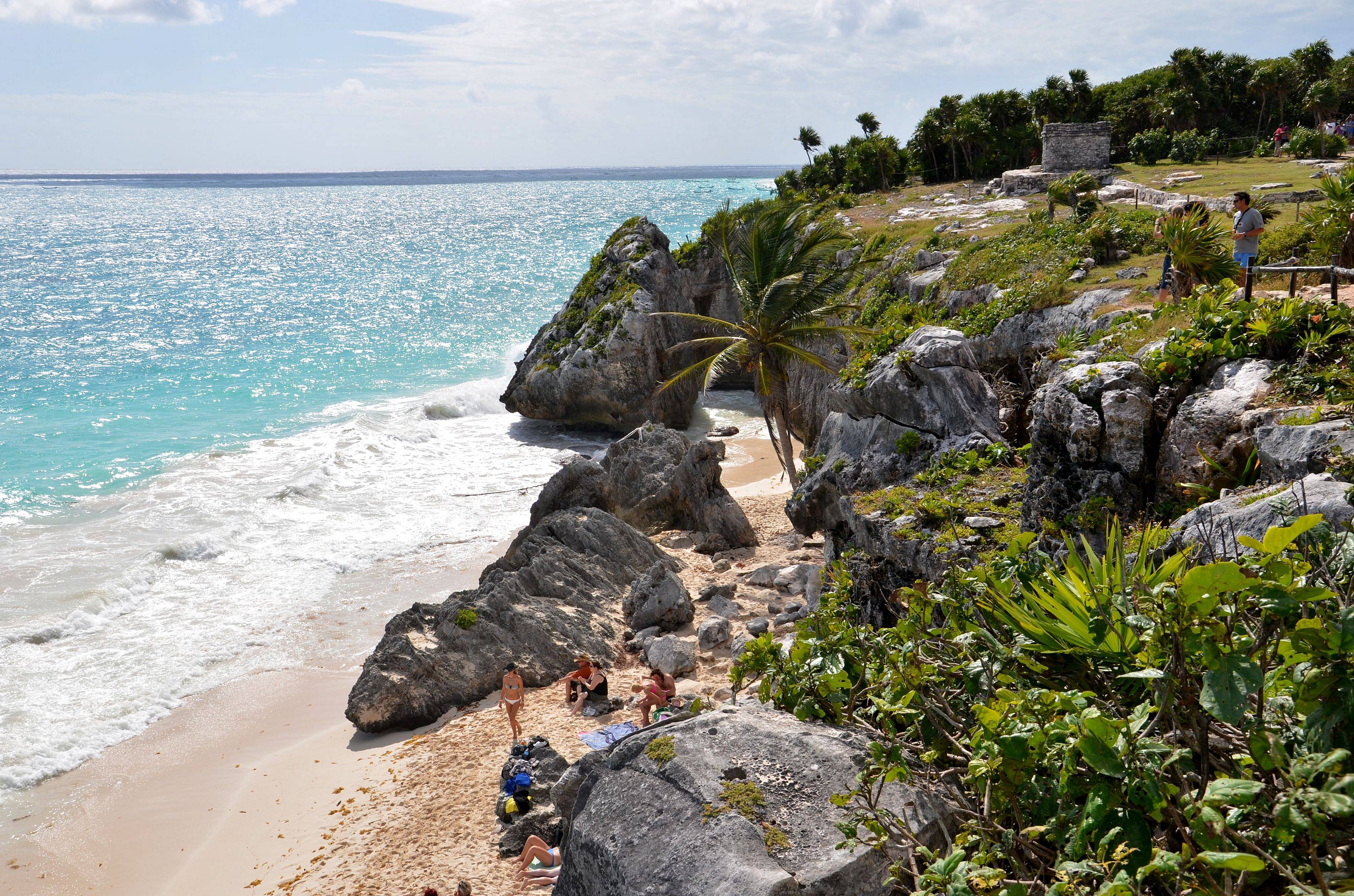 I classici Maya e le isole caraibiche in relax