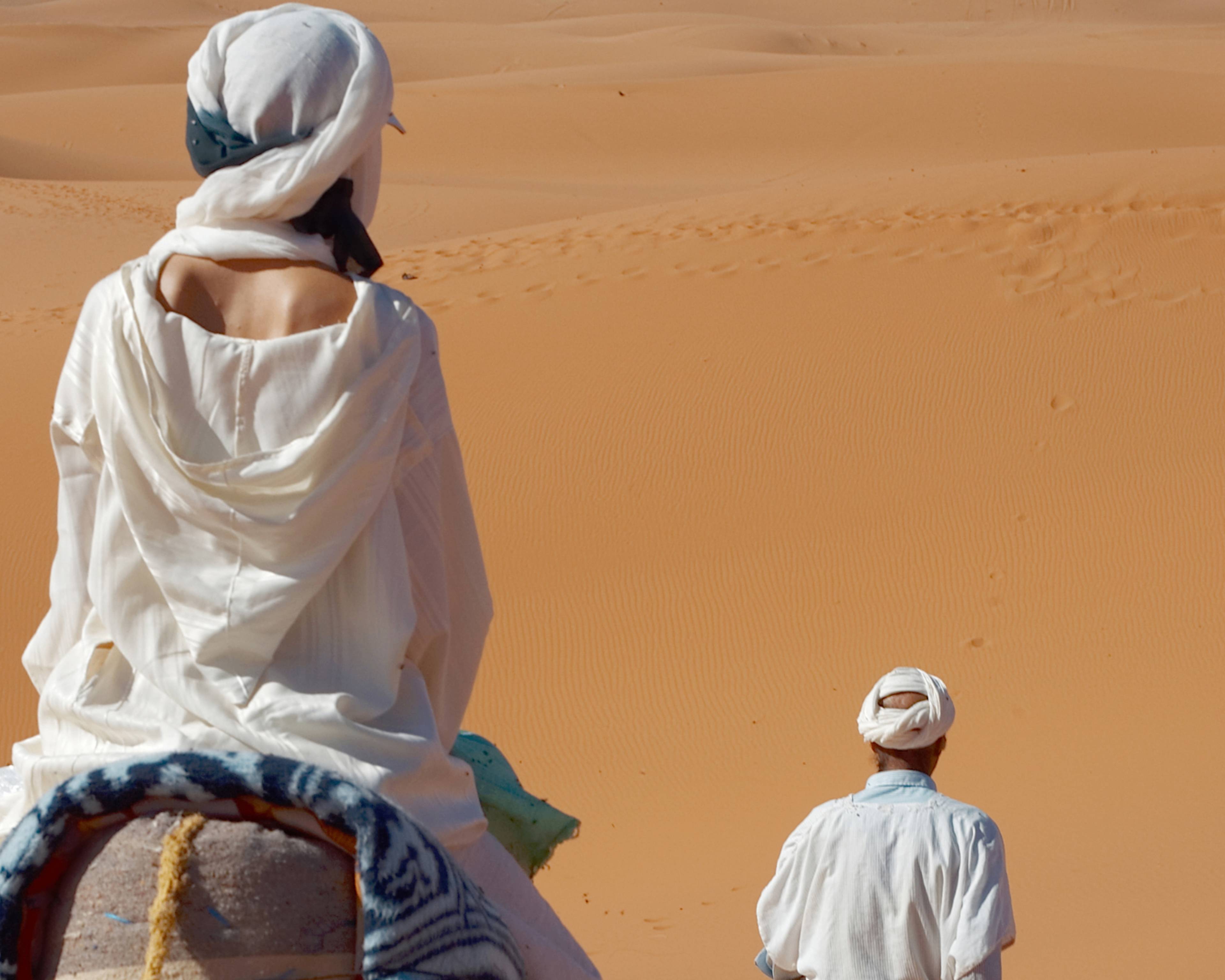Le désert tunisien en famille avec vos ados