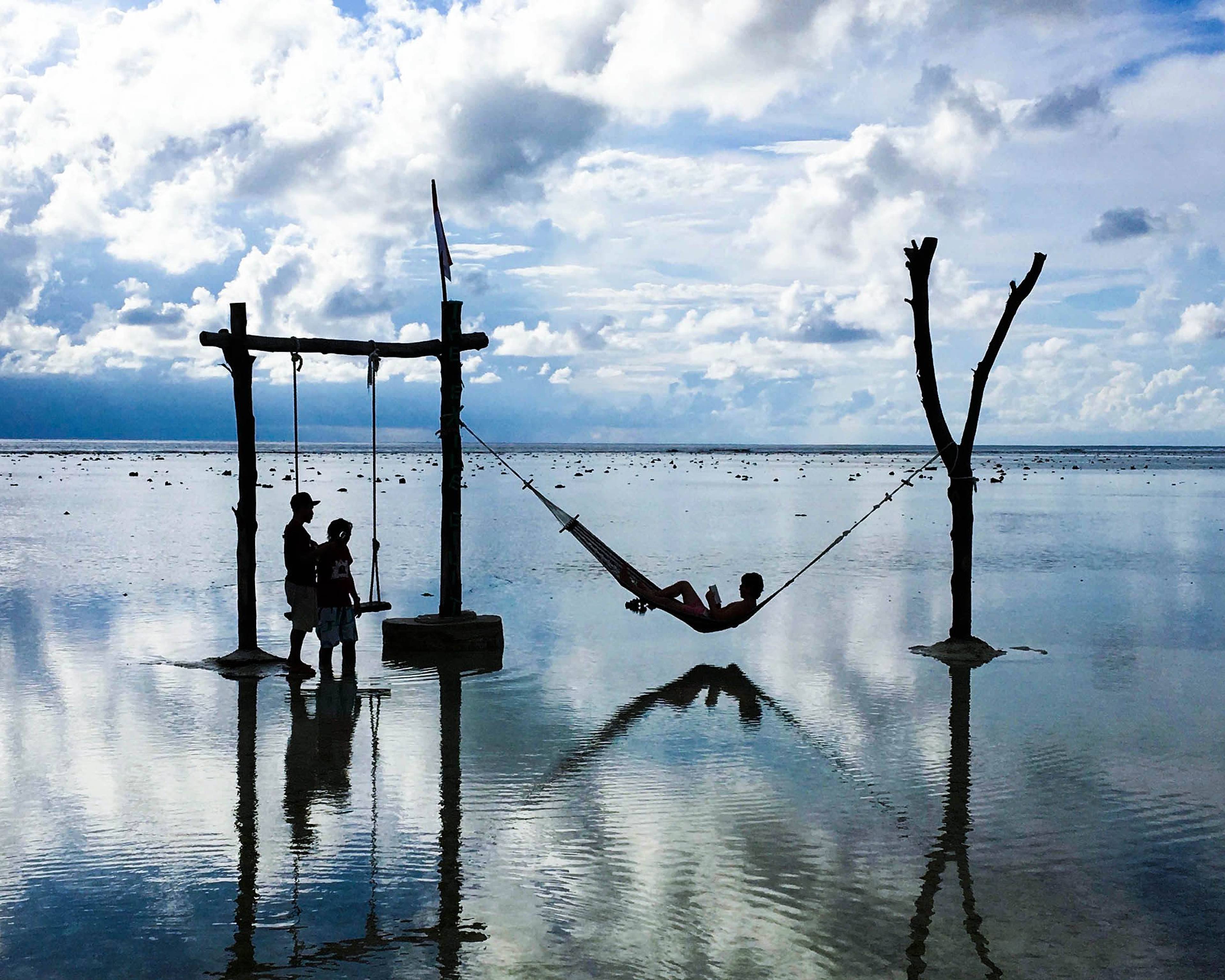 Familiereis op Bali, de Gili's en Lembongan