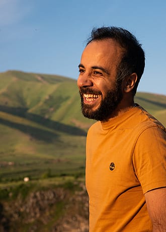 Hakob - Spécialiste des circuits Aventure & hors des sentiers battus en Arménie